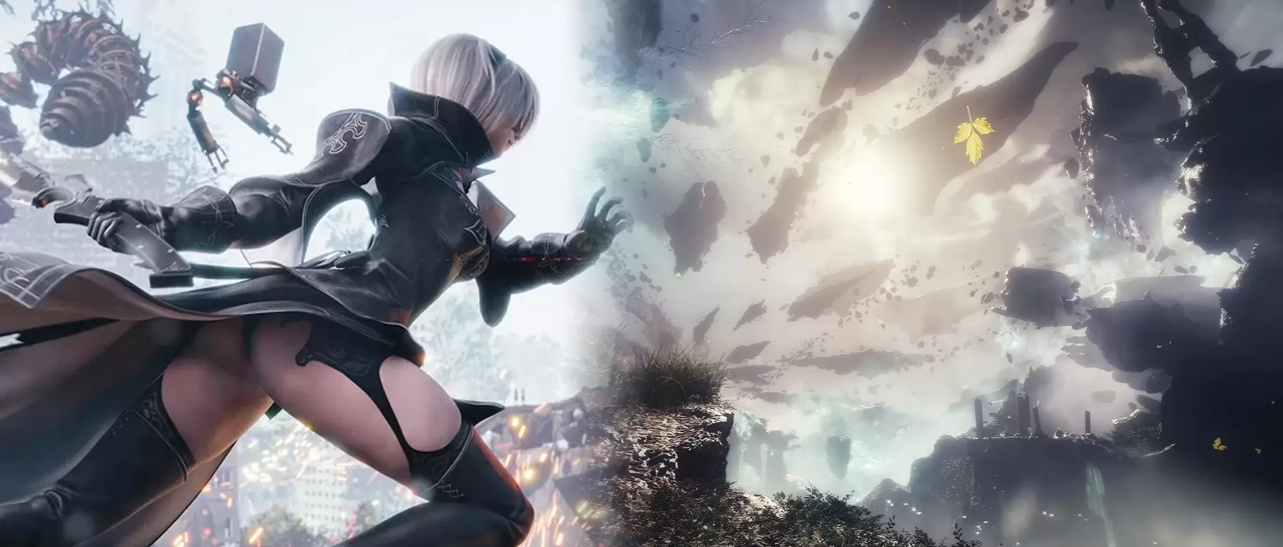 【光与影33号远征队大型MOD】2B角色皮肤MOD - 尼尔:机械纪元主题改造💎