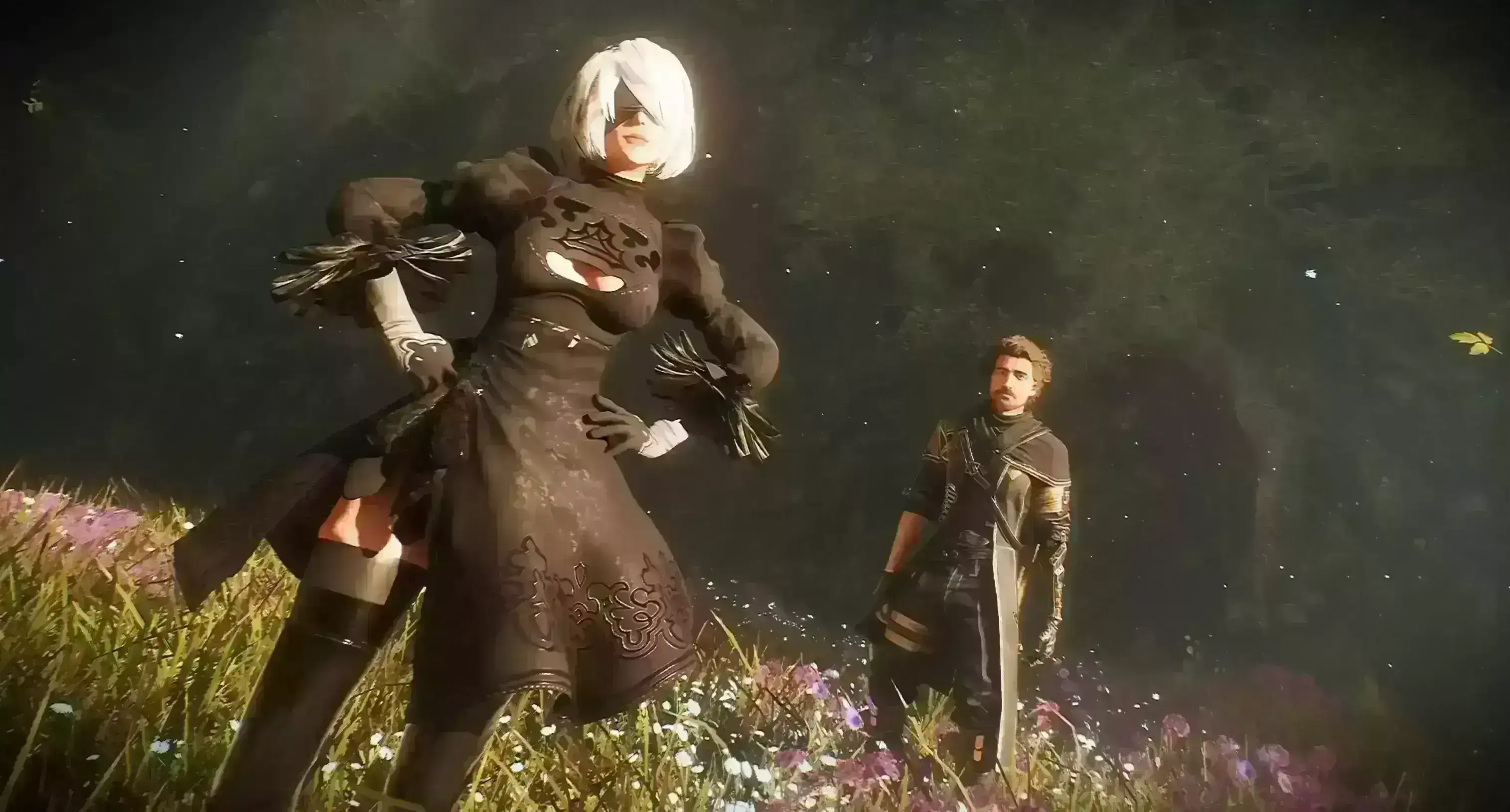 【光与影33号远征队大型MOD】2B角色皮肤MOD - 尼尔:机械纪元主题改造💎