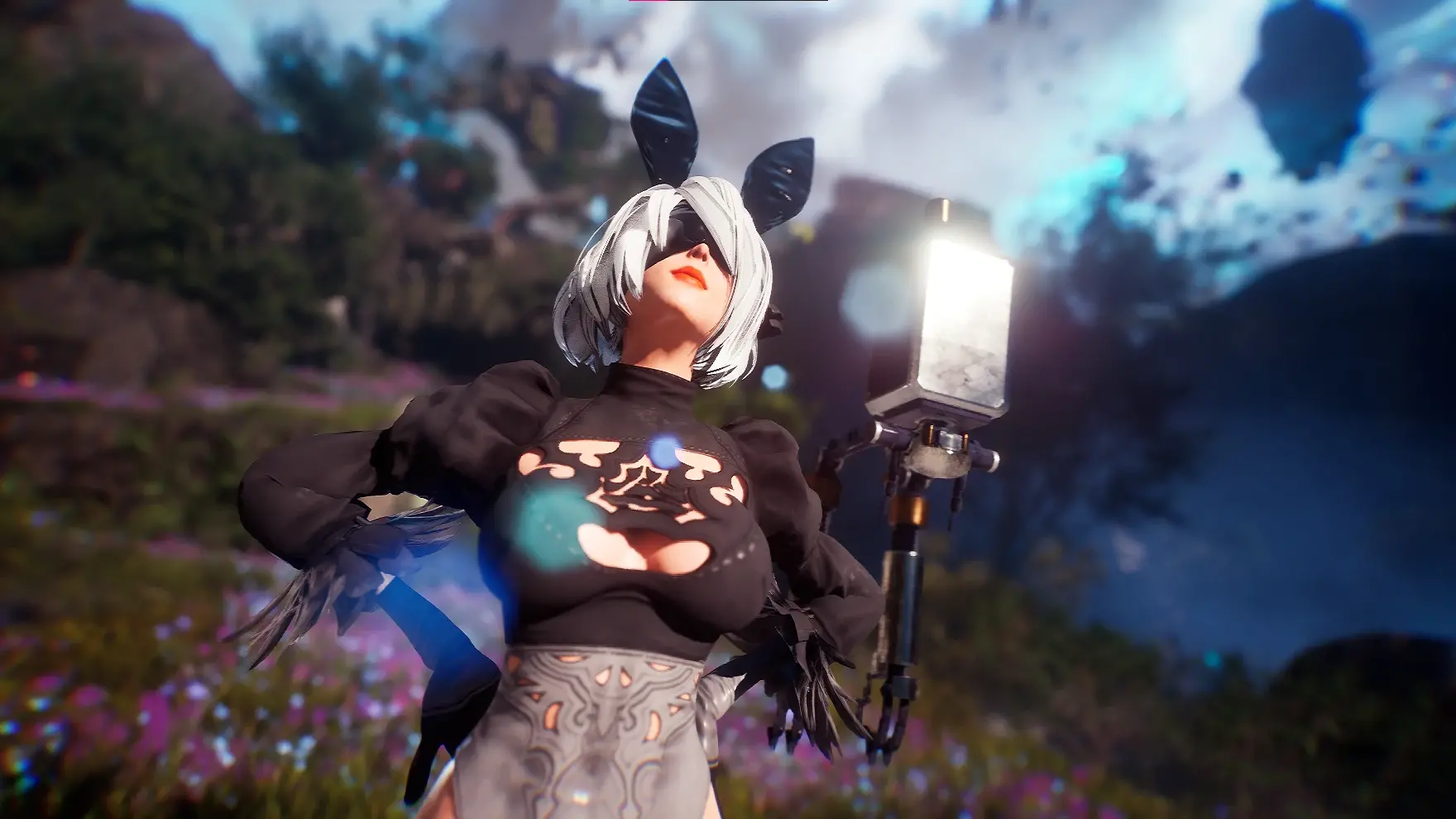 【光与影33号远征队大型MOD】2B角色皮肤MOD - 尼尔:机械纪元主题改造💎