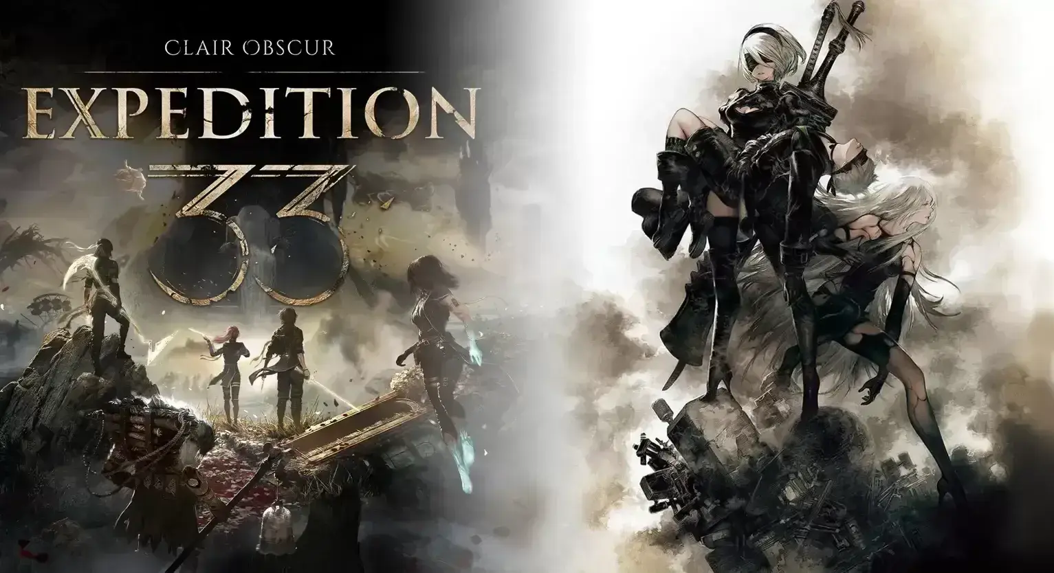 【光与影33号远征队大型MOD】2B角色皮肤MOD - 尼尔:机械纪元主题改造💎