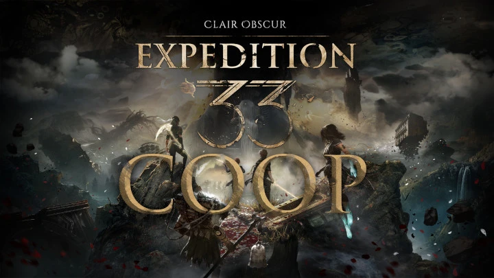 【光与影33号远征队】1-3人本地合作MOD非联机