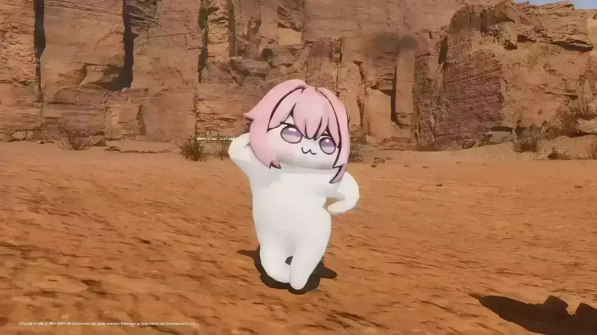 🐾 萌宠相伴！《剑星》Doro宠物MOD | 随时召唤战斗伙伴