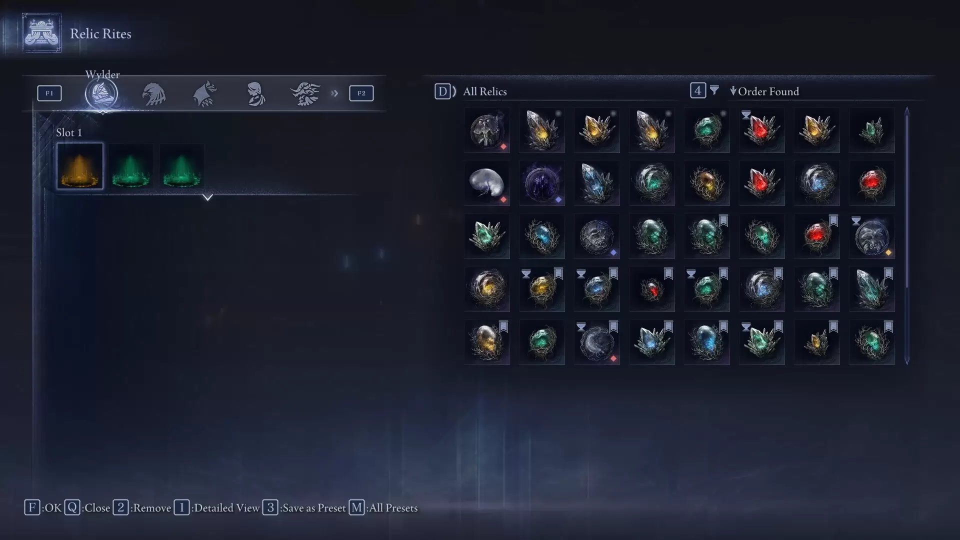 2720.webp ⚡风暴觉醒!艾尔登法环黑夜君临卡利亚重制MOD - 高风险高回报的颠覆性改造