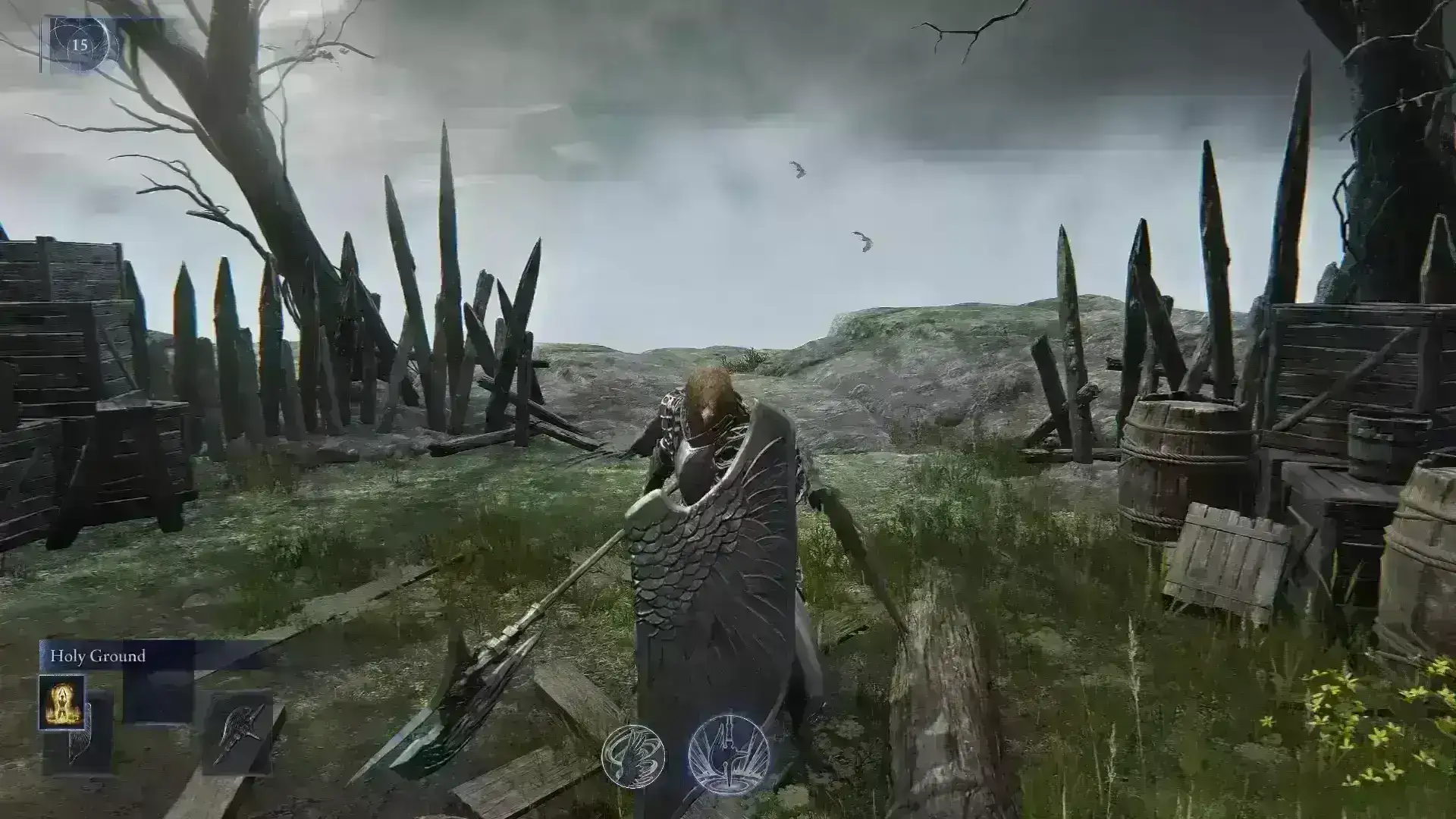 2719.webp ⚡风暴觉醒!艾尔登法环黑夜君临卡利亚重制MOD - 高风险高回报的颠覆性改造