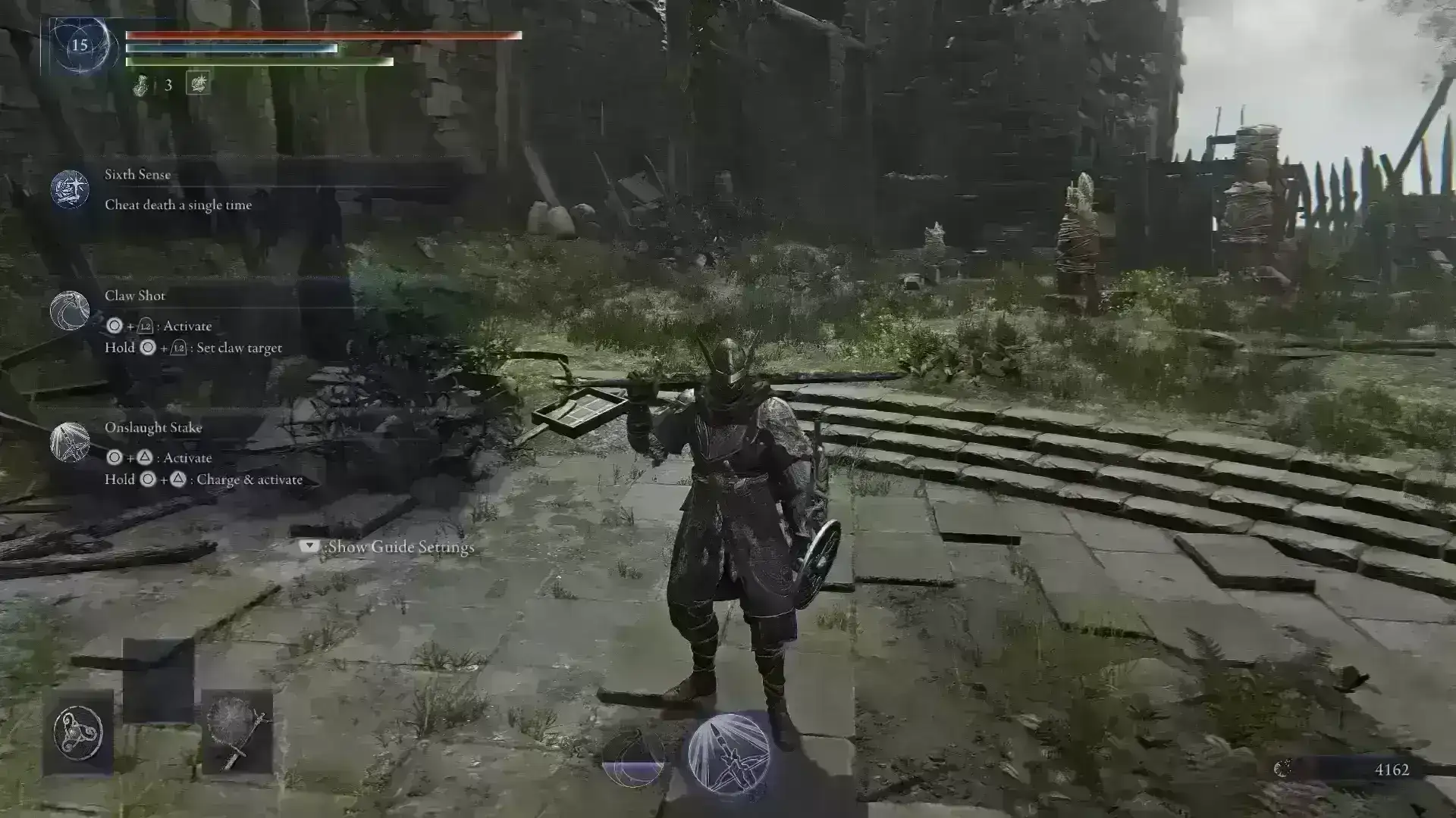 2721.webp ⚡风暴觉醒!艾尔登法环黑夜君临卡利亚重制MOD - 高风险高回报的颠覆性改造