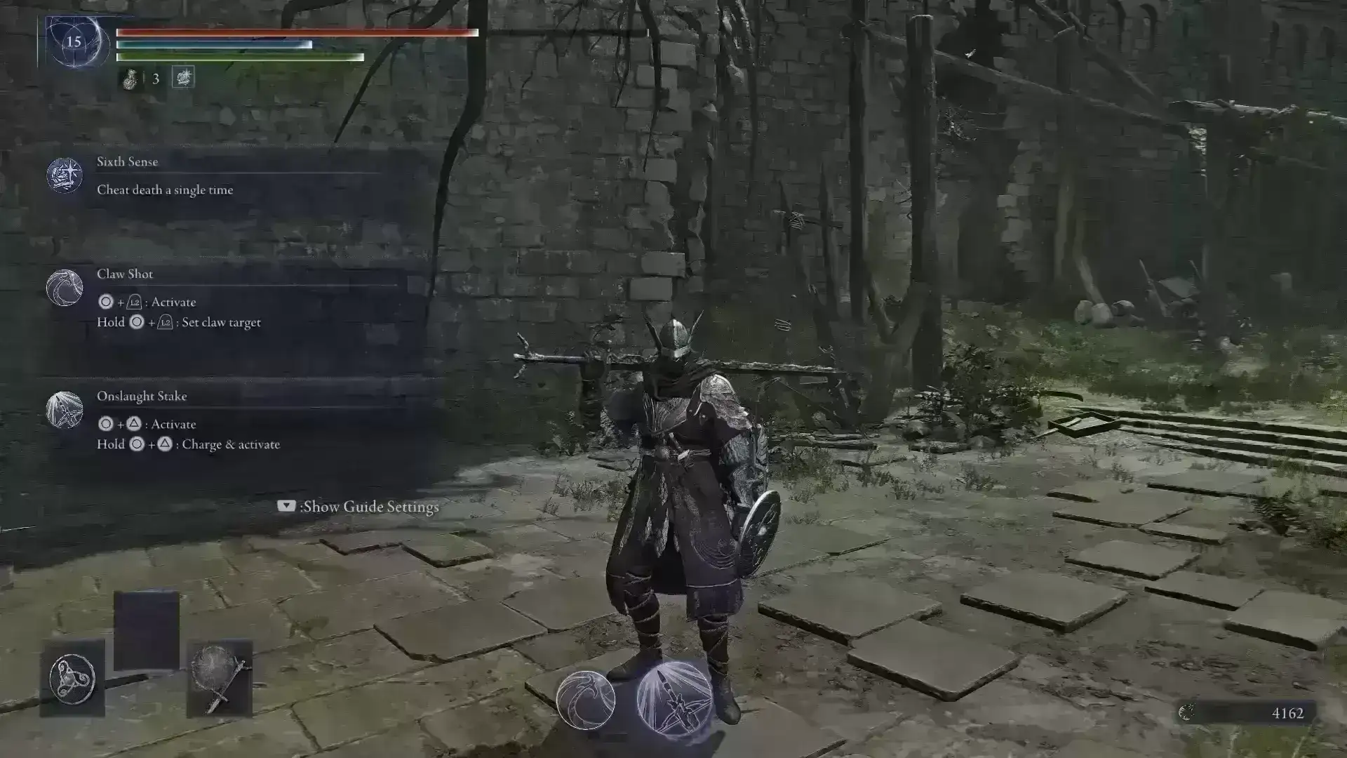 2722.webp ⚡风暴觉醒!艾尔登法环黑夜君临卡利亚重制MOD - 高风险高回报的颠覆性改造