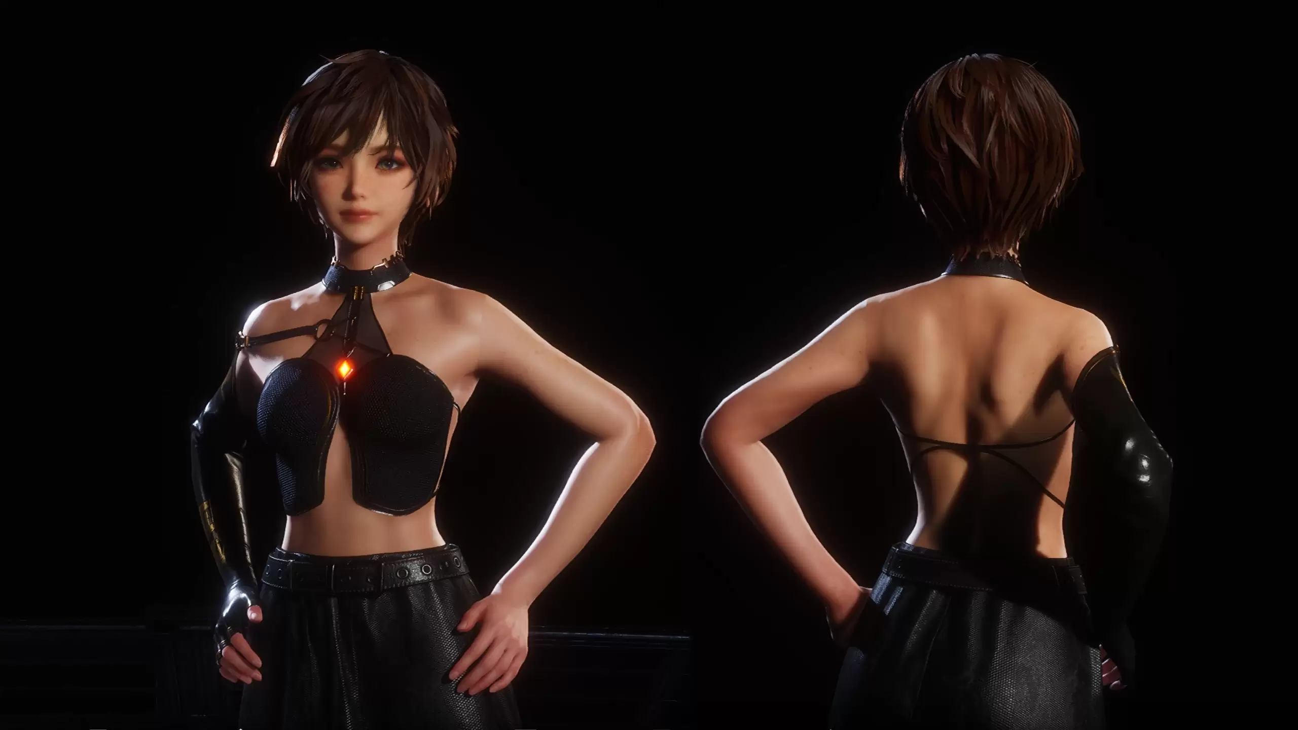 🌟 莉莉星象仪套装外套移除MOD