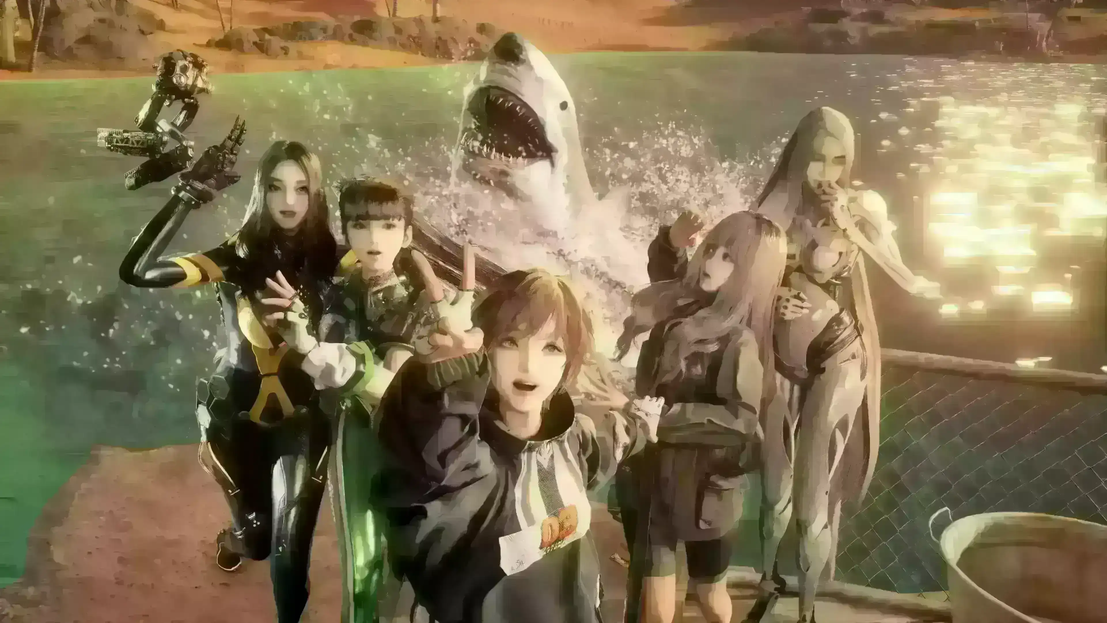 ✨ 剑星启动画面自定义MOD