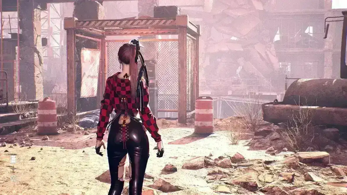 视野(FOV)调整工具