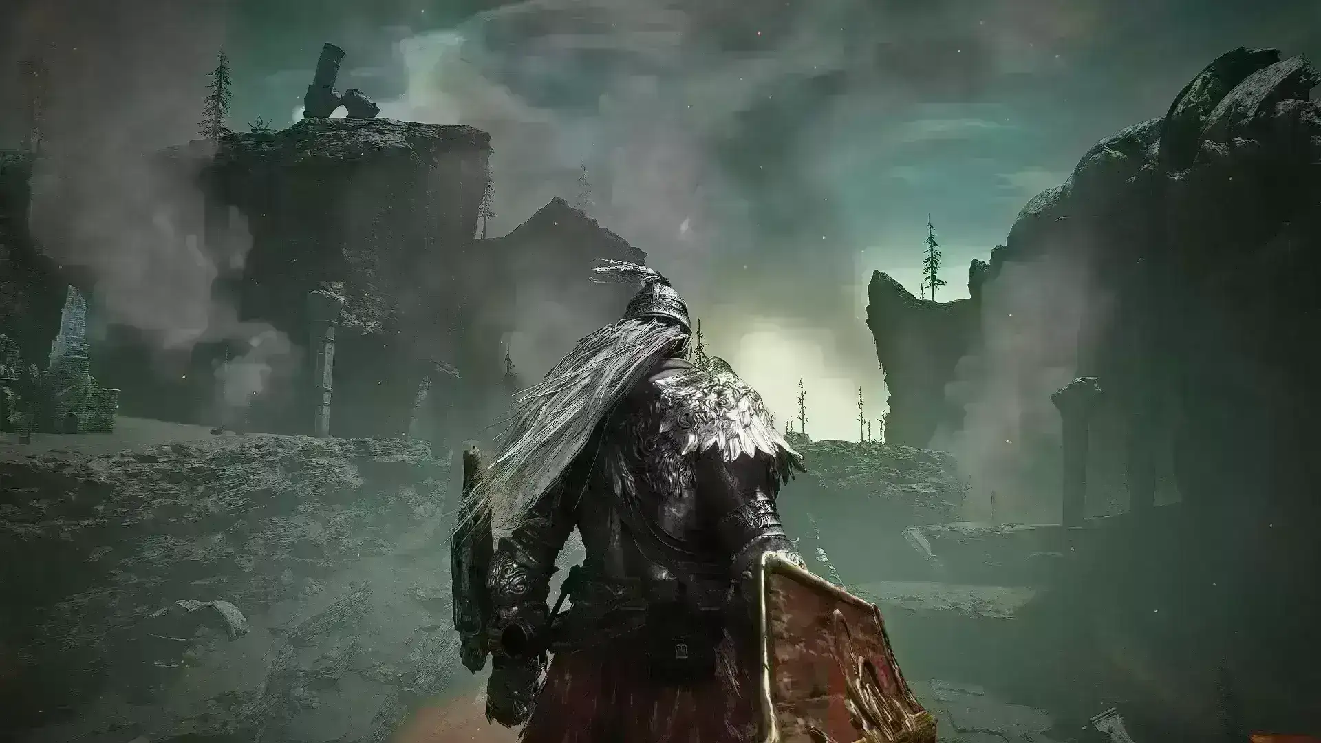 🛡️ 决斗盾 - 黑夜君临全新武器MOD