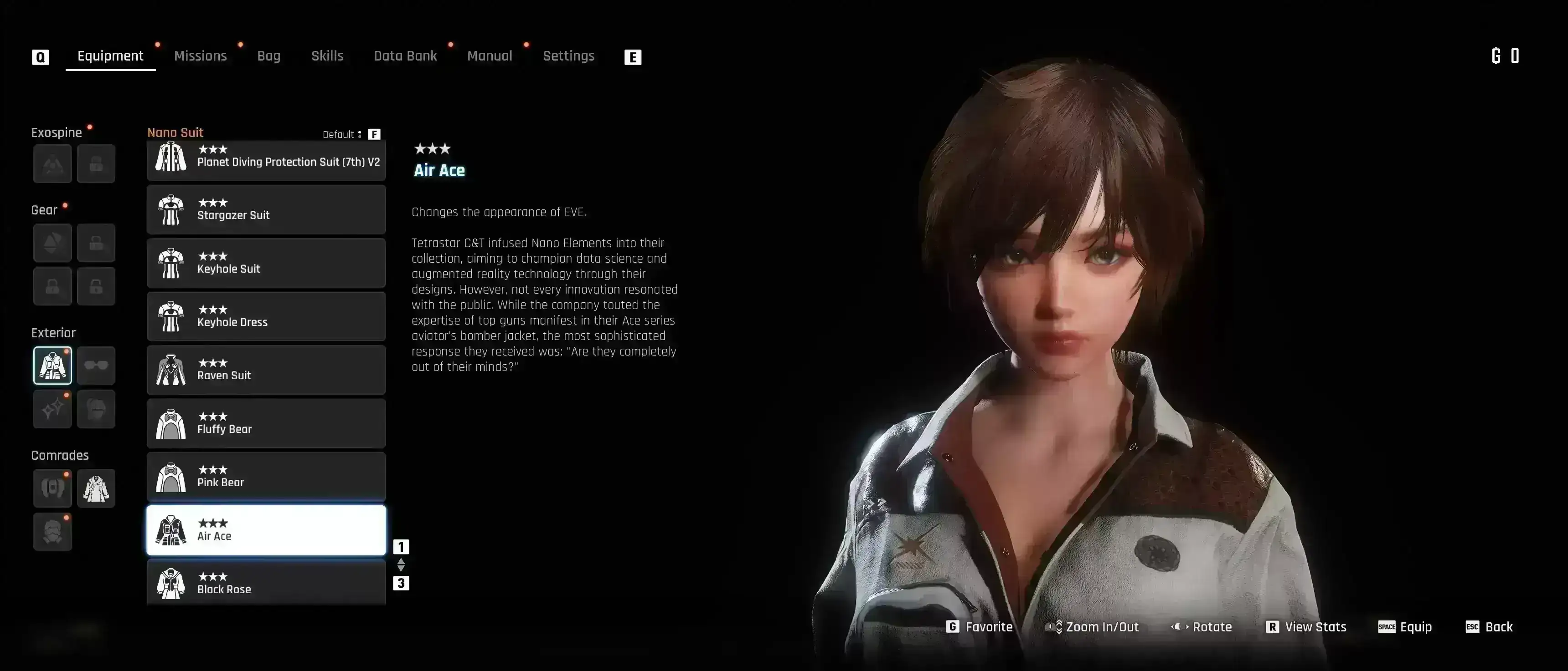 Lily脸部重塑MOD | 莉莉面部细节优化补丁