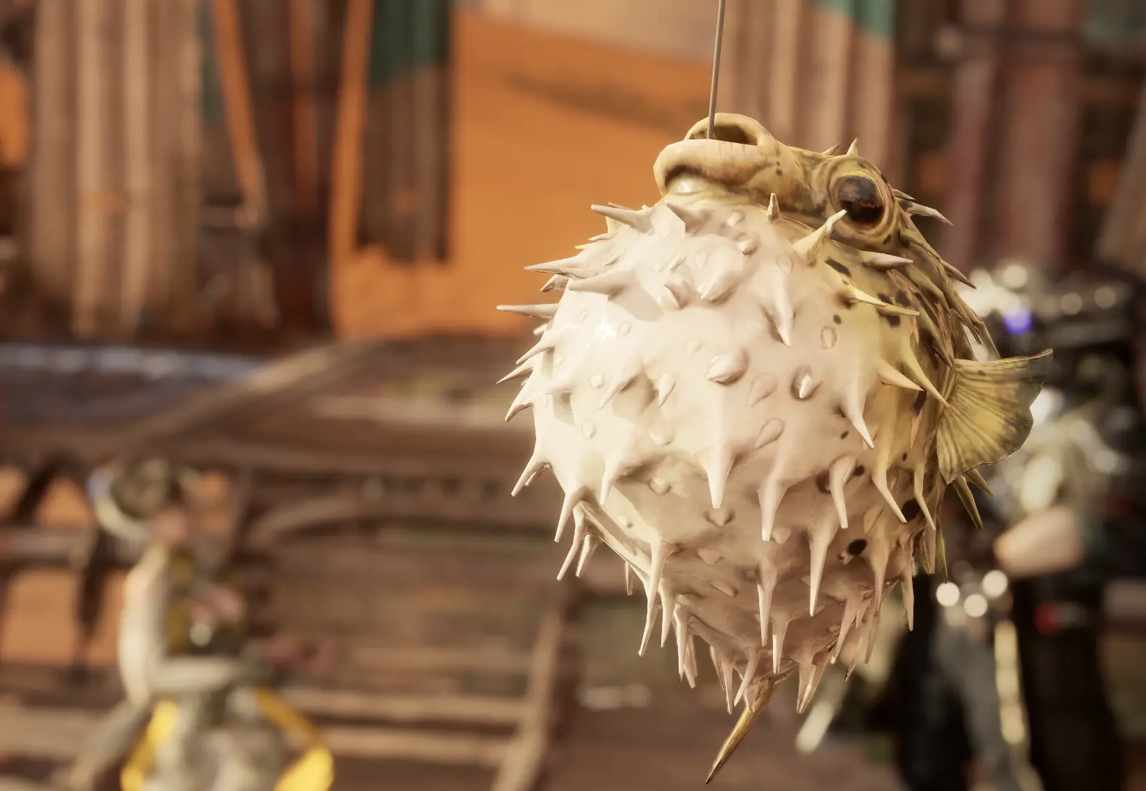 ✨ 剑星：终焉垂钓革命 - 钓鱼系统全面优化方案