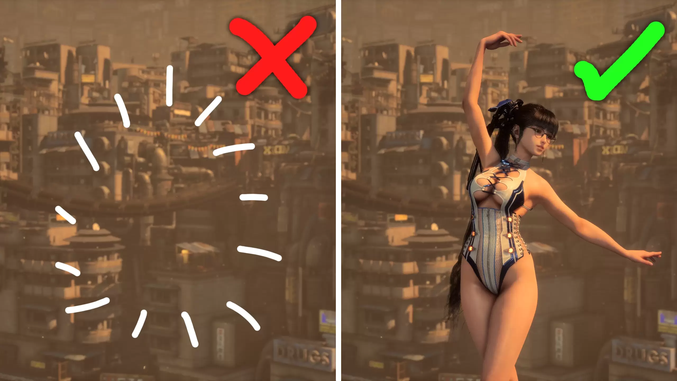 ✨ 剑星：拍照模式角色可见MOD