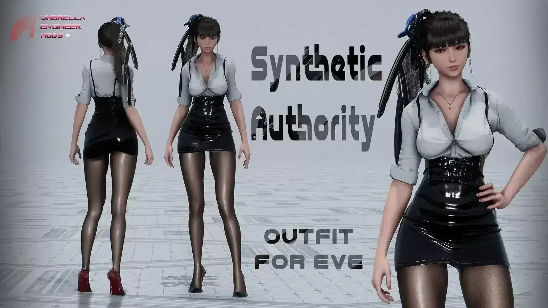 Synthetic Authority - 潜水服外观优化解决方案