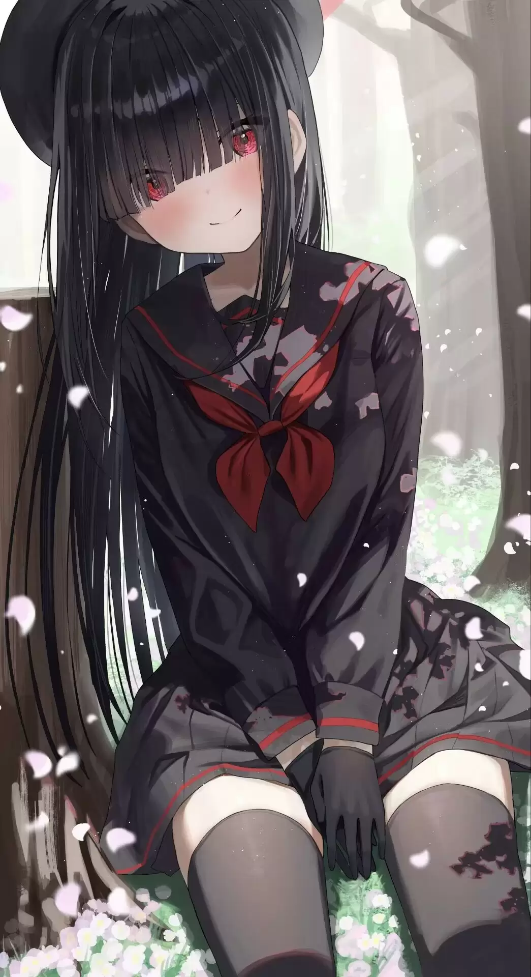 ✨ 蔚蓝档案×绝地潜兵2：圣三一部队跨界作战MOD