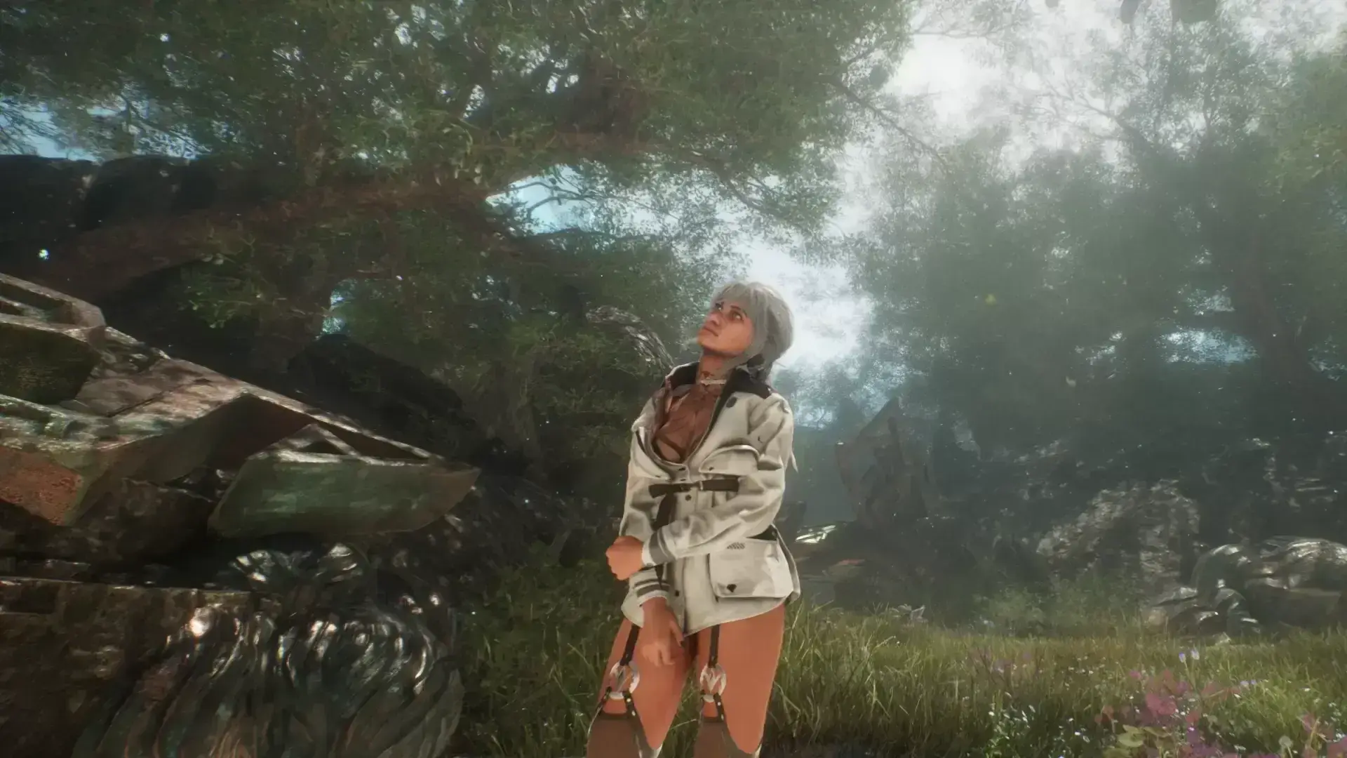 光与影33号远征队MOD：Sciel专属王牌飞行服替换