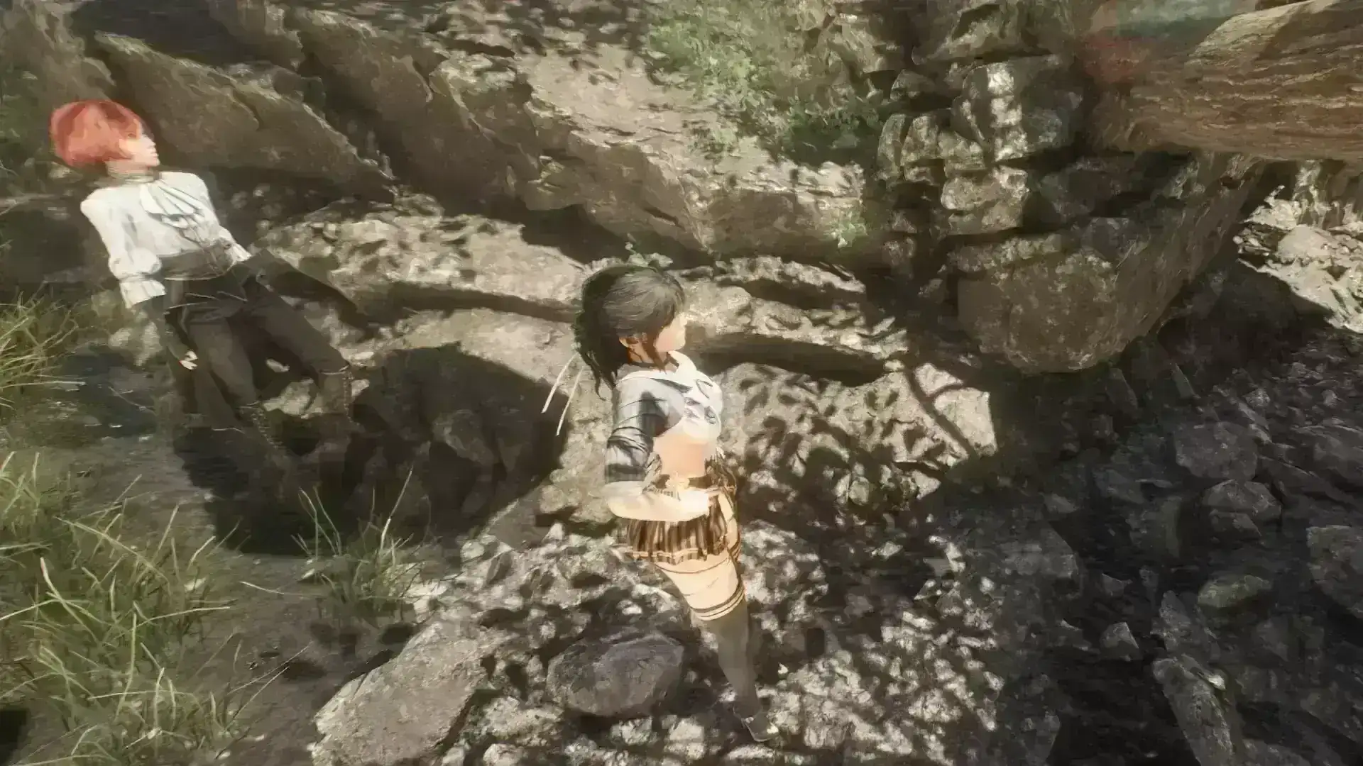 2937.webp 光与夜之恋MOD:Lune战礼服🔥 剑星战甲移植