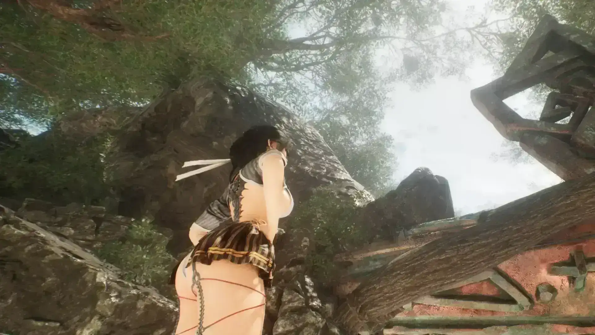 2938.webp 光与夜之恋MOD:Lune战礼服🔥 剑星战甲移植