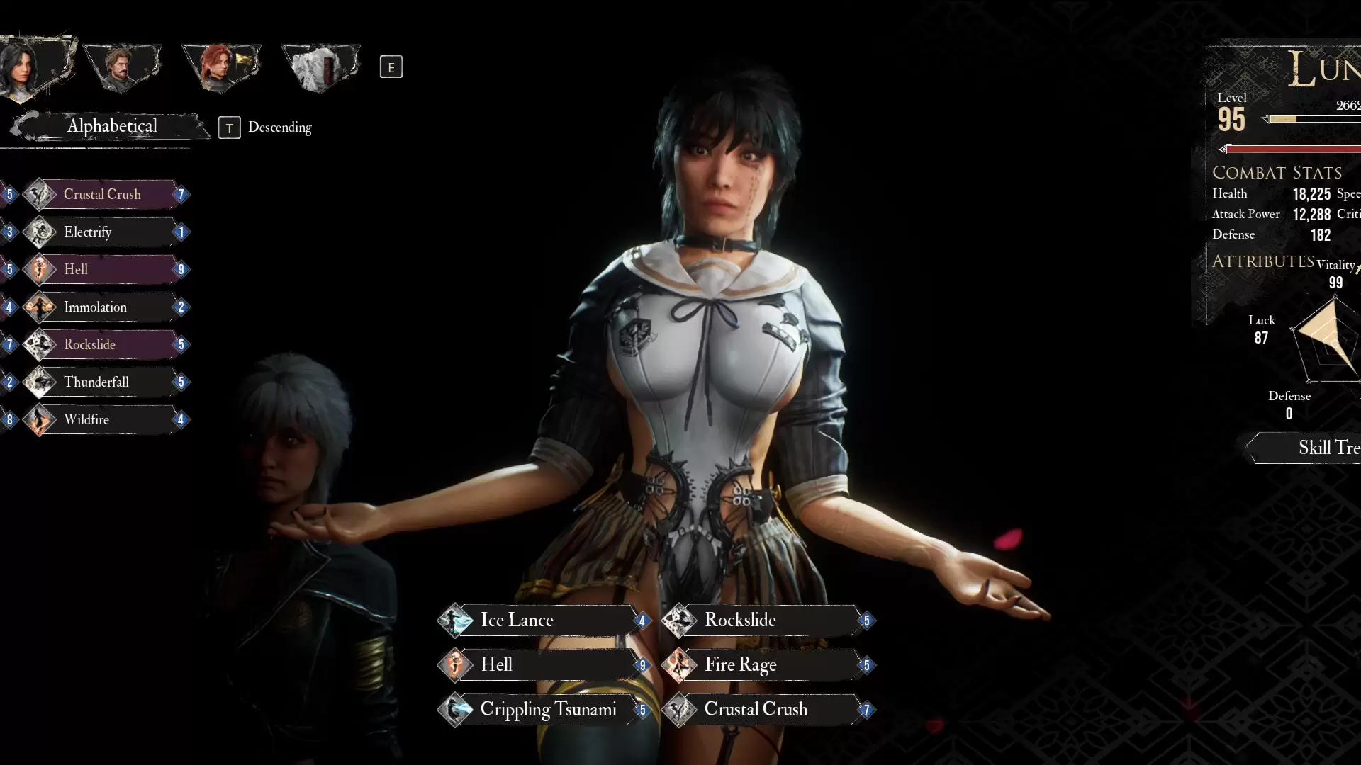 2940.webp 光与夜之恋MOD:Lune战礼服🔥 剑星战甲移植