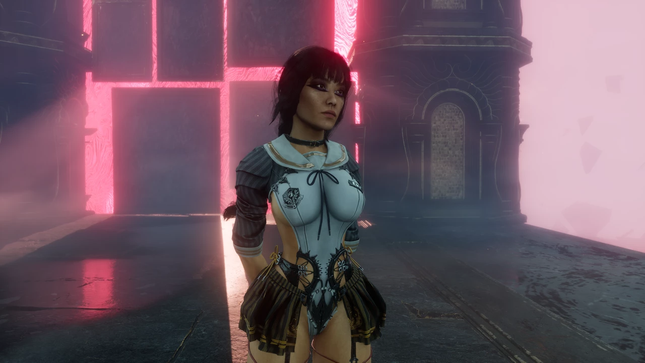 2936.webp 光与夜之恋MOD:Lune战礼服🔥 剑星战甲移植