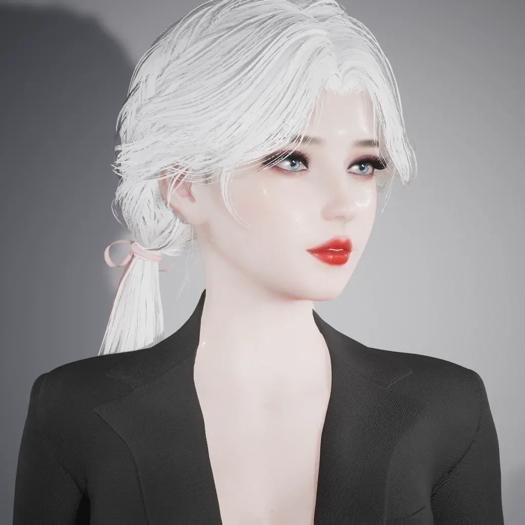 ✨ 致命解药：jodi年轻面容模组