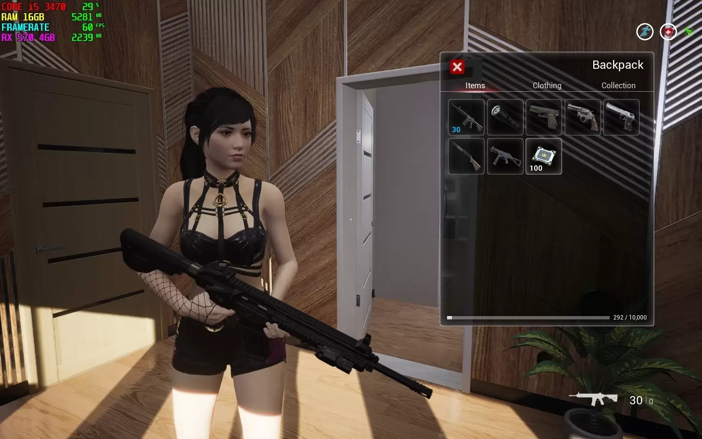 致命解药：全能战士MOD🔥 全武器+超强能力