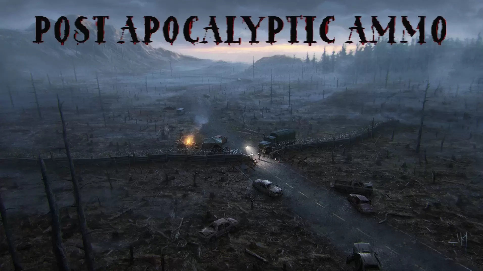 ⚔️ 末日弹药库：步枪增强版 · 玩法推荐