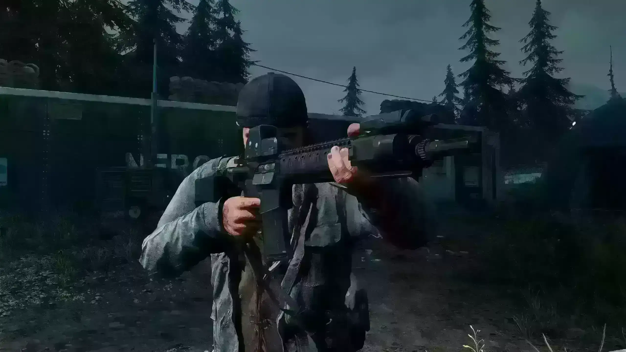 🔫 M4A1全配件升级战斗方案