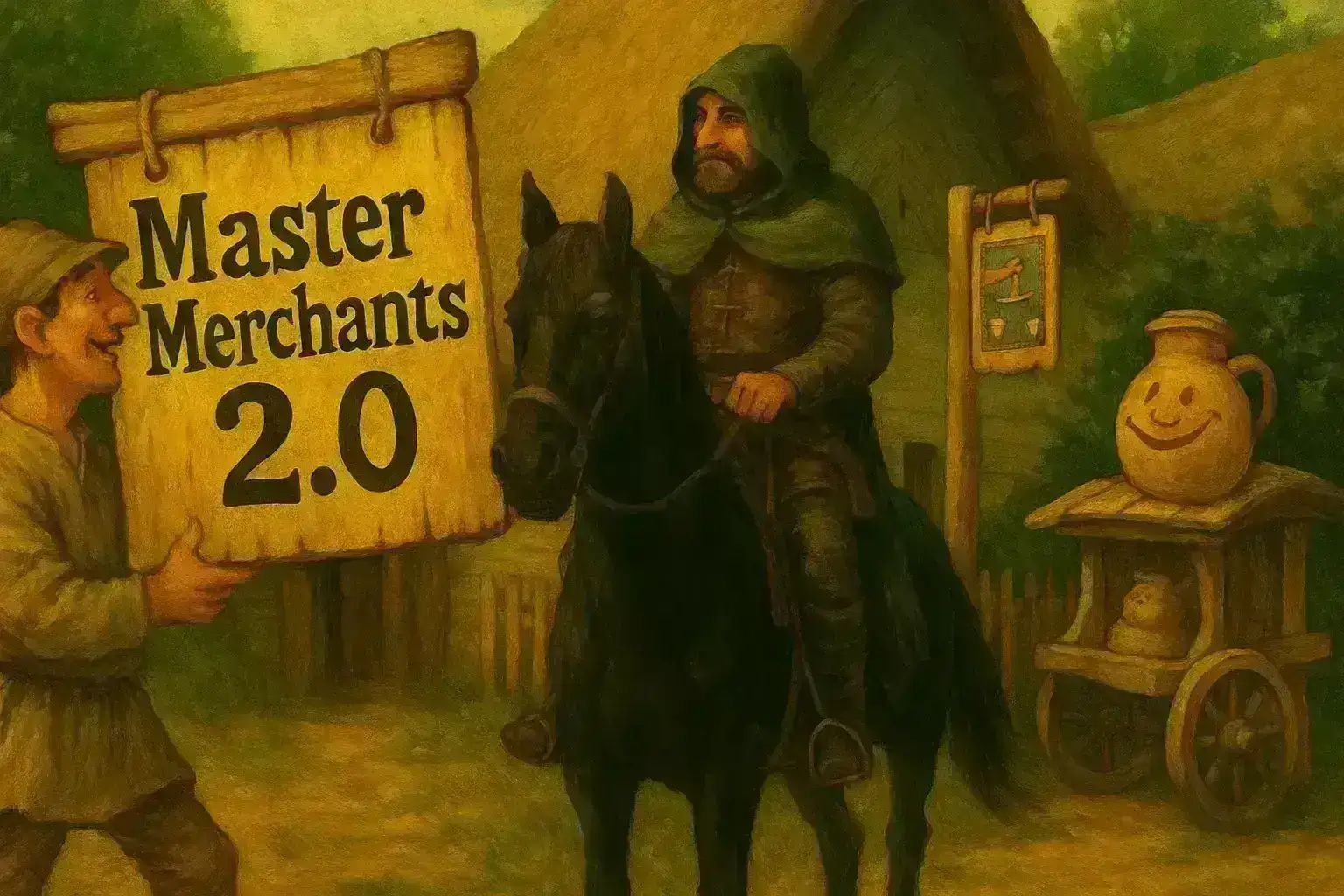 ⚖️ 全物品商人扩展终极方案