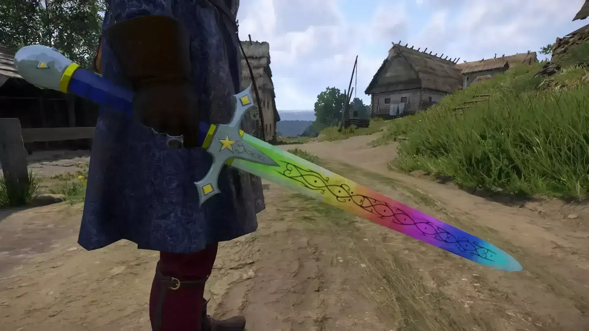 ⚔️ 无限之刃 · 力量棱镜