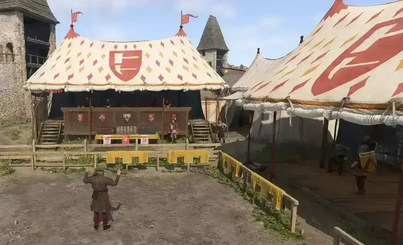 🏆 真实锦标赛战斗强化MOD