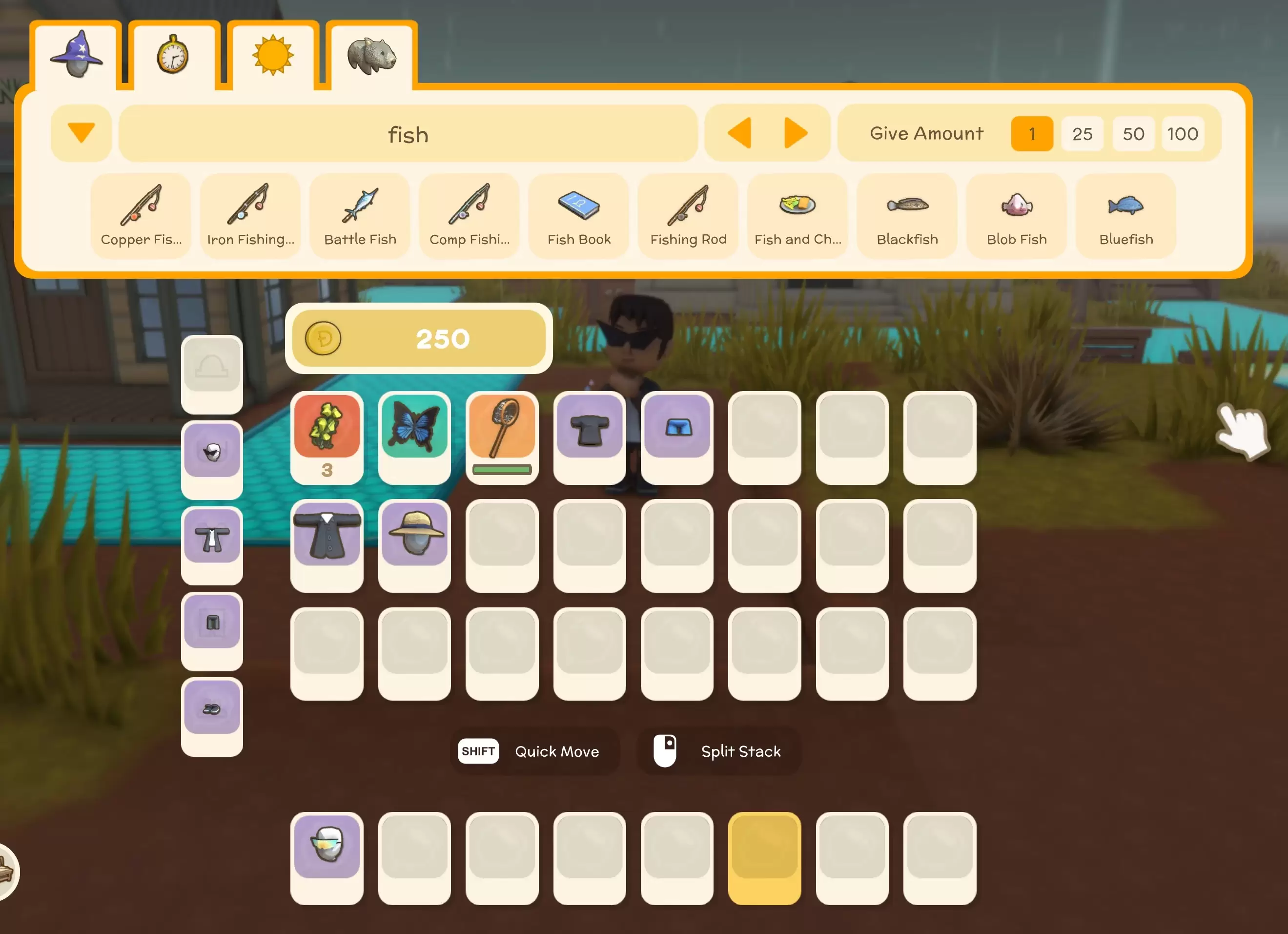 ✨ 金垦小镇MOD - 开发者控制台编辑器MOD