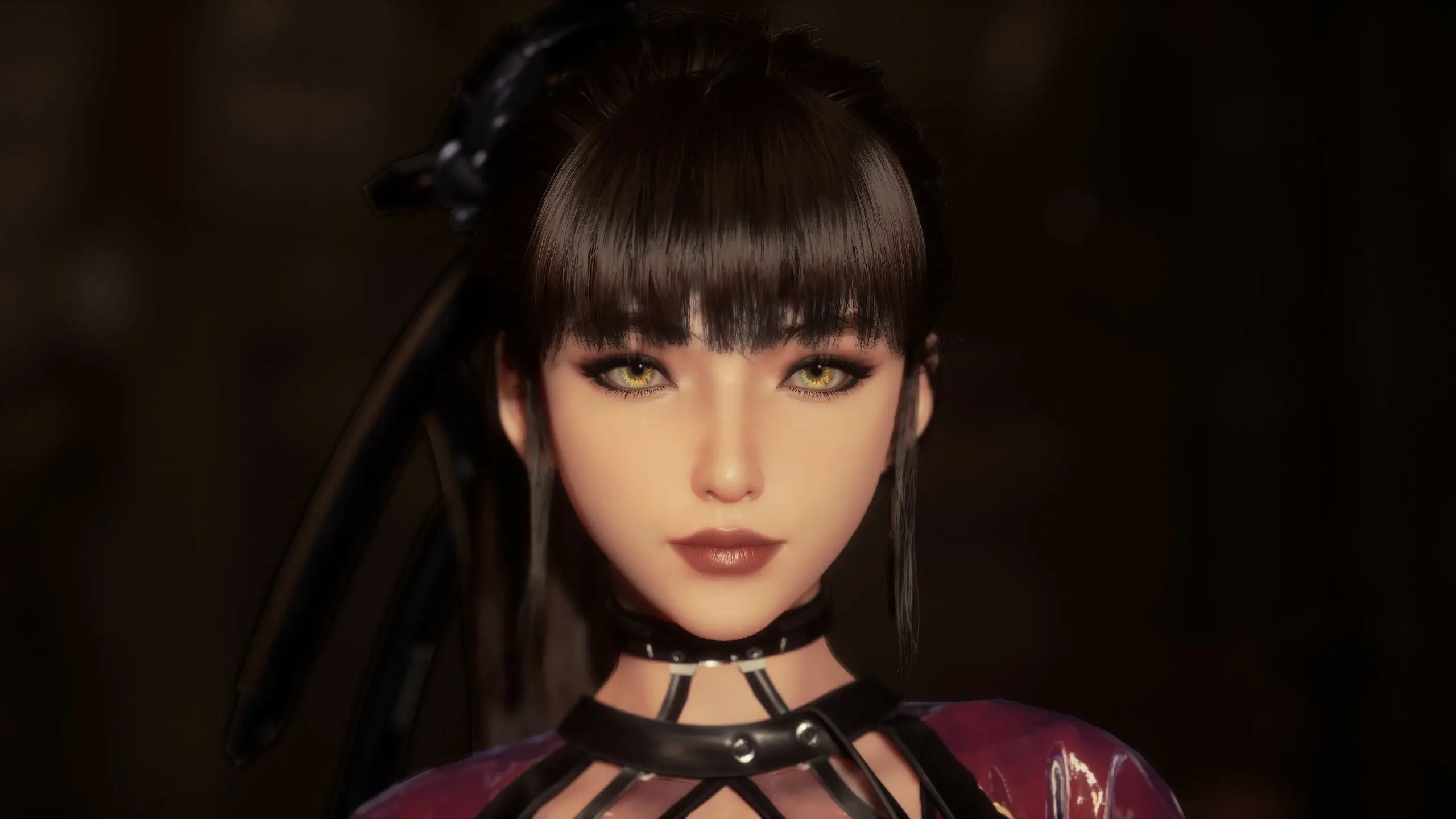 ✨ 剑星伊芙眼妆合集MOD：模块化定制终极方案