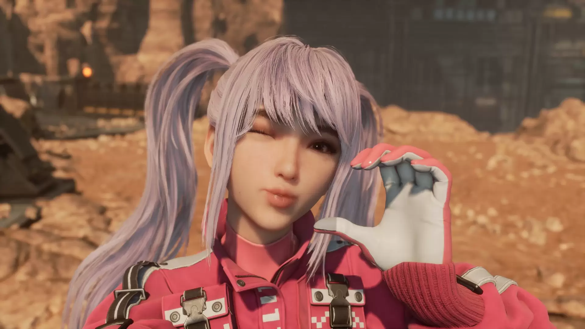 ✨ Nikke帽子移除MOD：全DLC发型解放方案