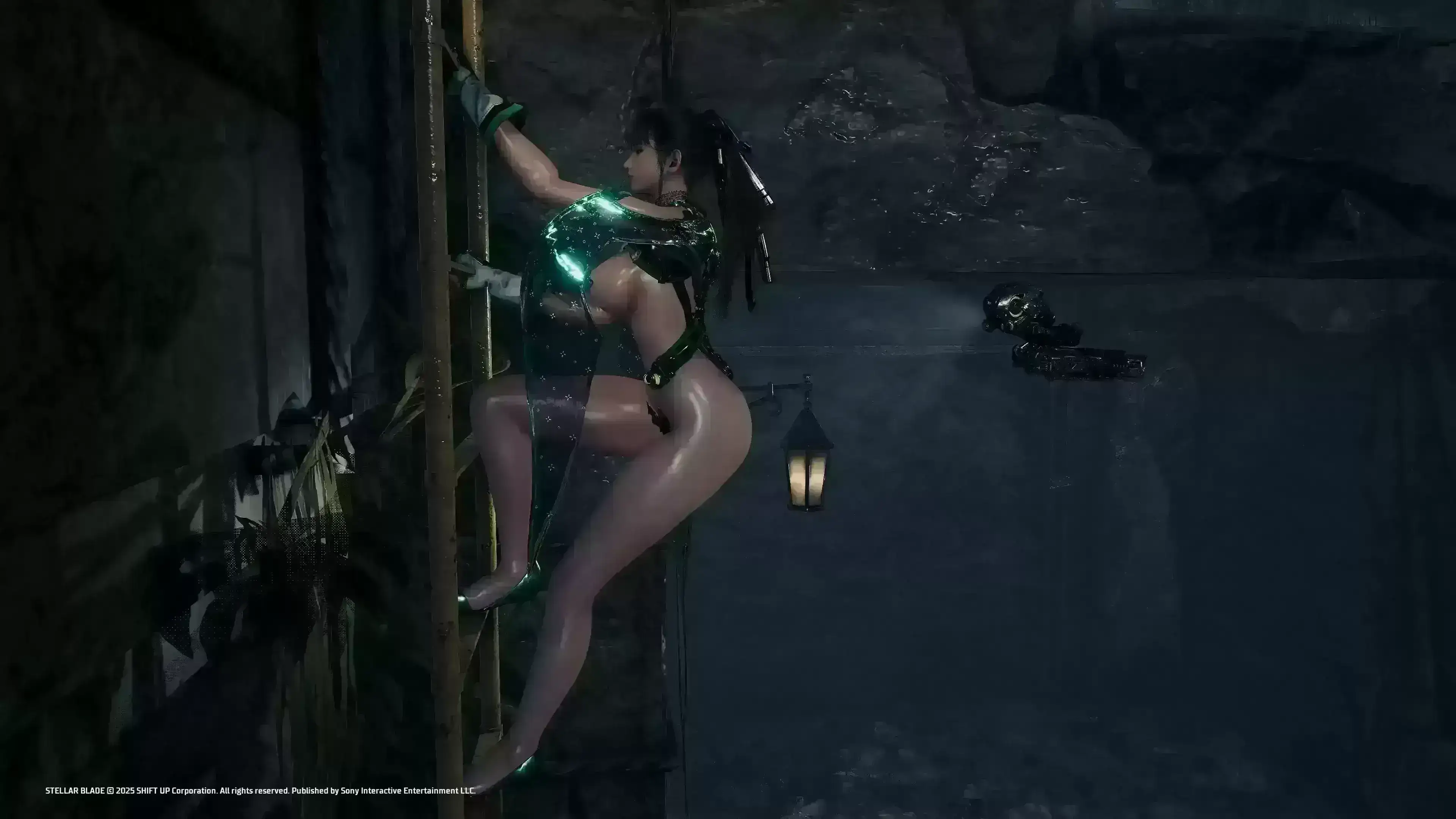 ✨ 行星潜水服夏日版：DOAXVV身形完美替换MOD