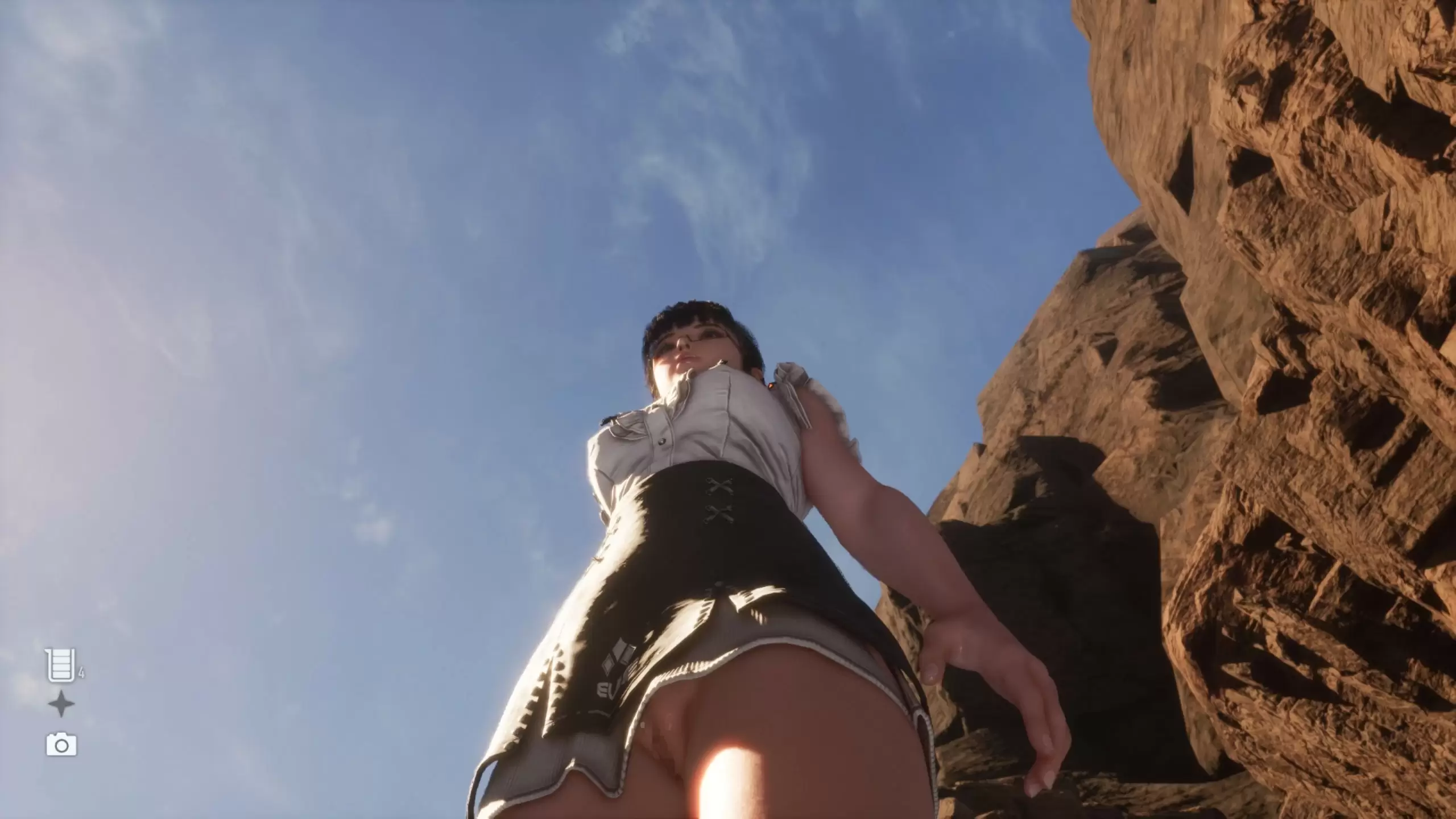 ✨ 伊芙「四秒常服」清凉版MOD | 自然曲线优化 | 火龙MOD网独家