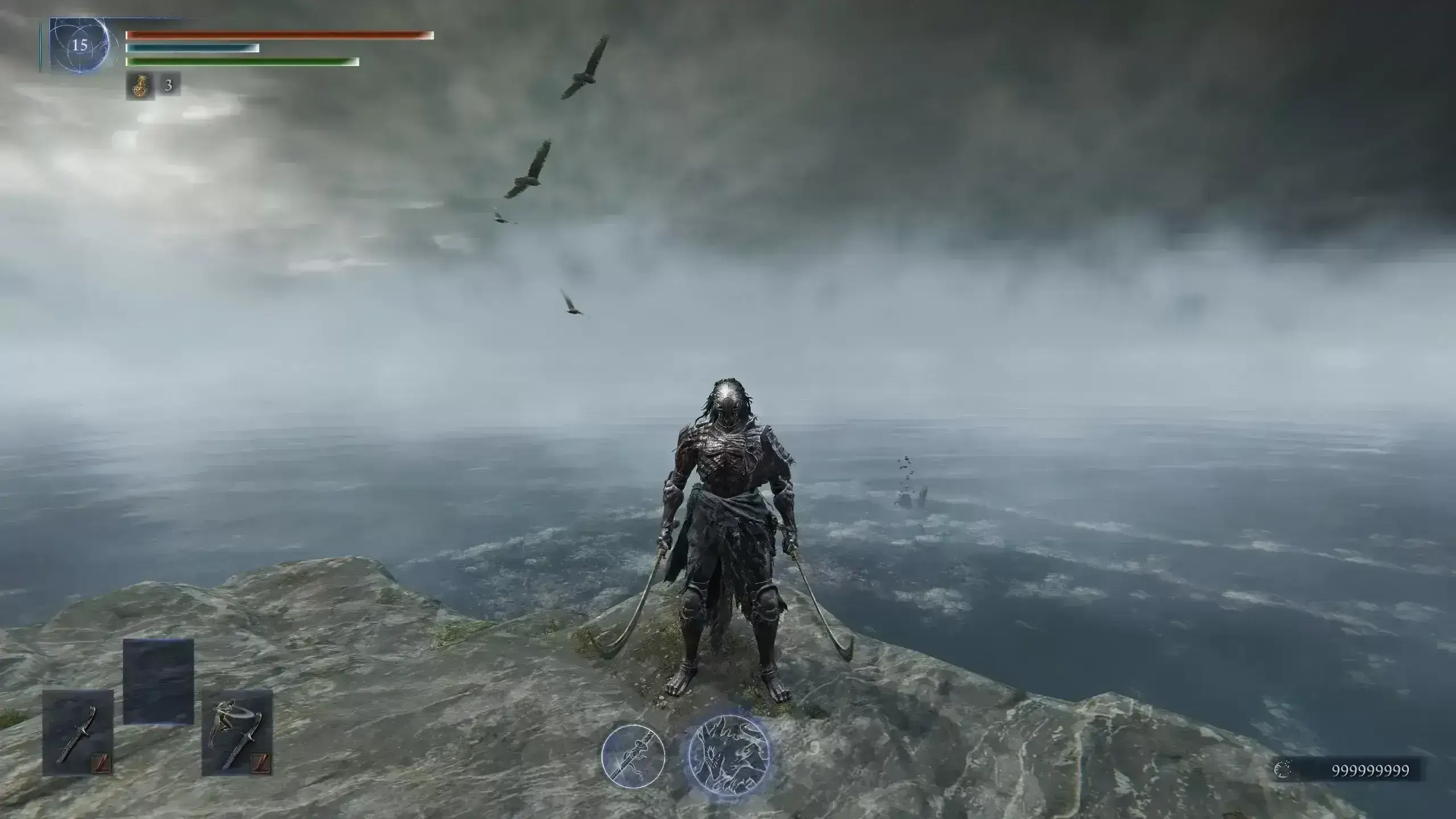 【平衡MOD】黑夜君临HP强化丨油脂9999丨离线畅玩