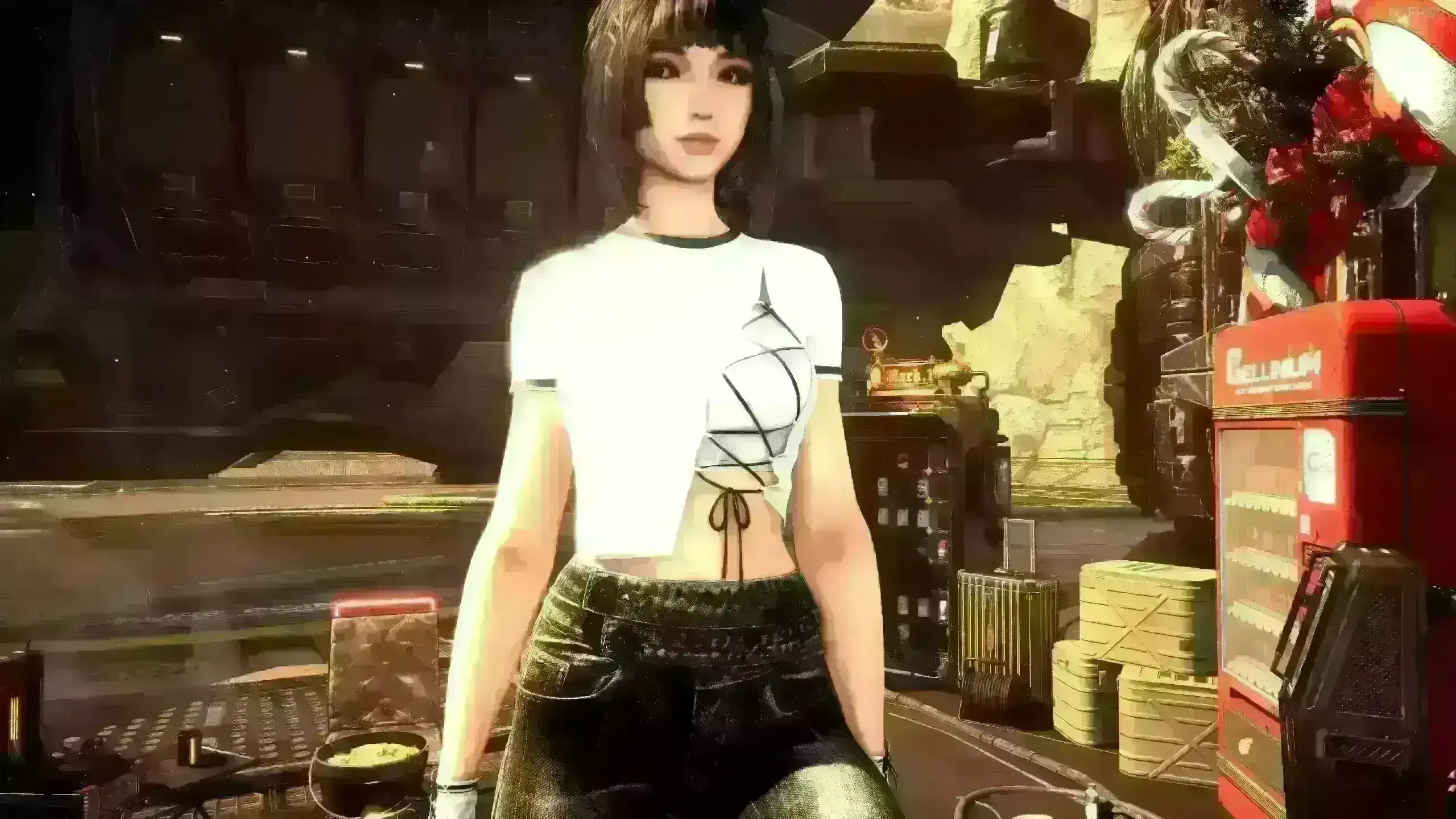 3344.webp 【外观MOD】FourSeconds牛仔黑魂化丨赛博灰黑电子改