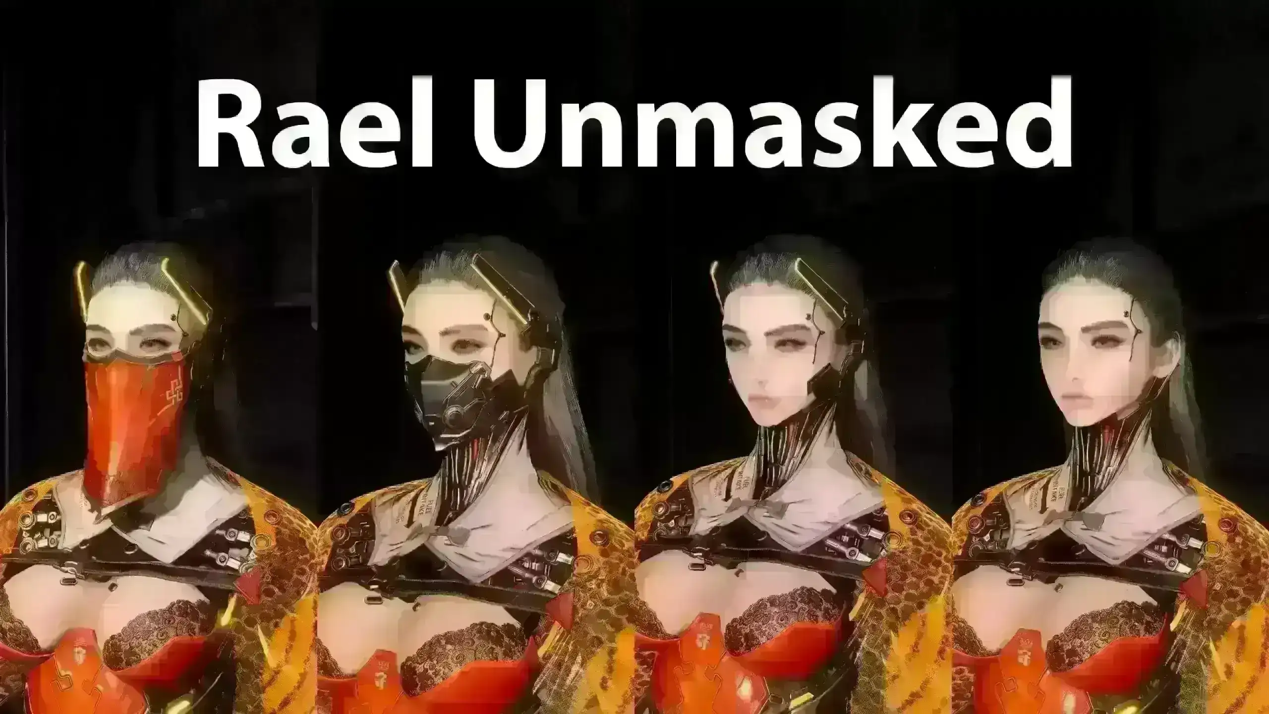 【外观MOD】三阶面具移除丨剑星颜值解放计划