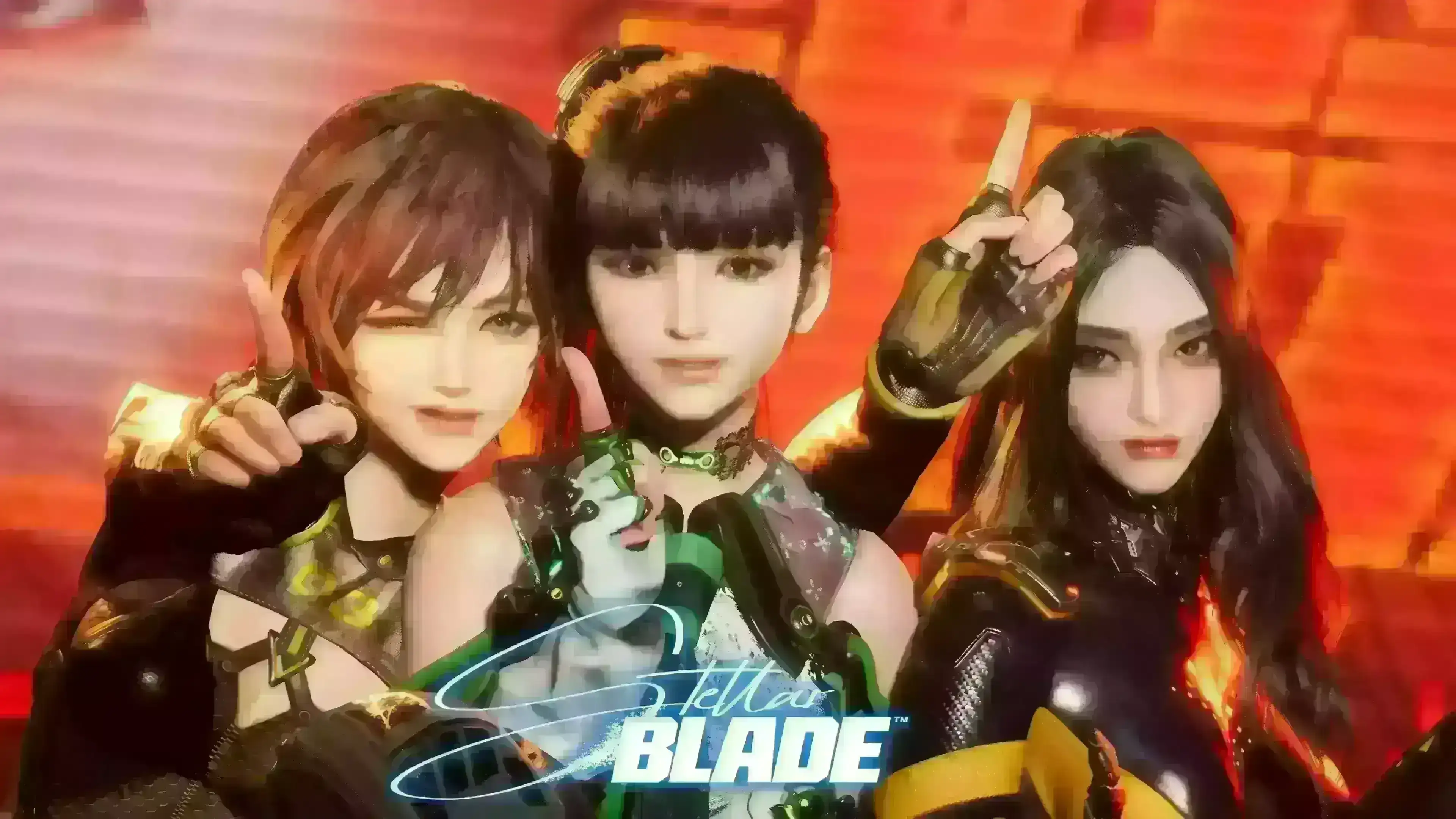 【界面MOD】4K壁纸级开机丨颜狗狂喜·视觉暴击