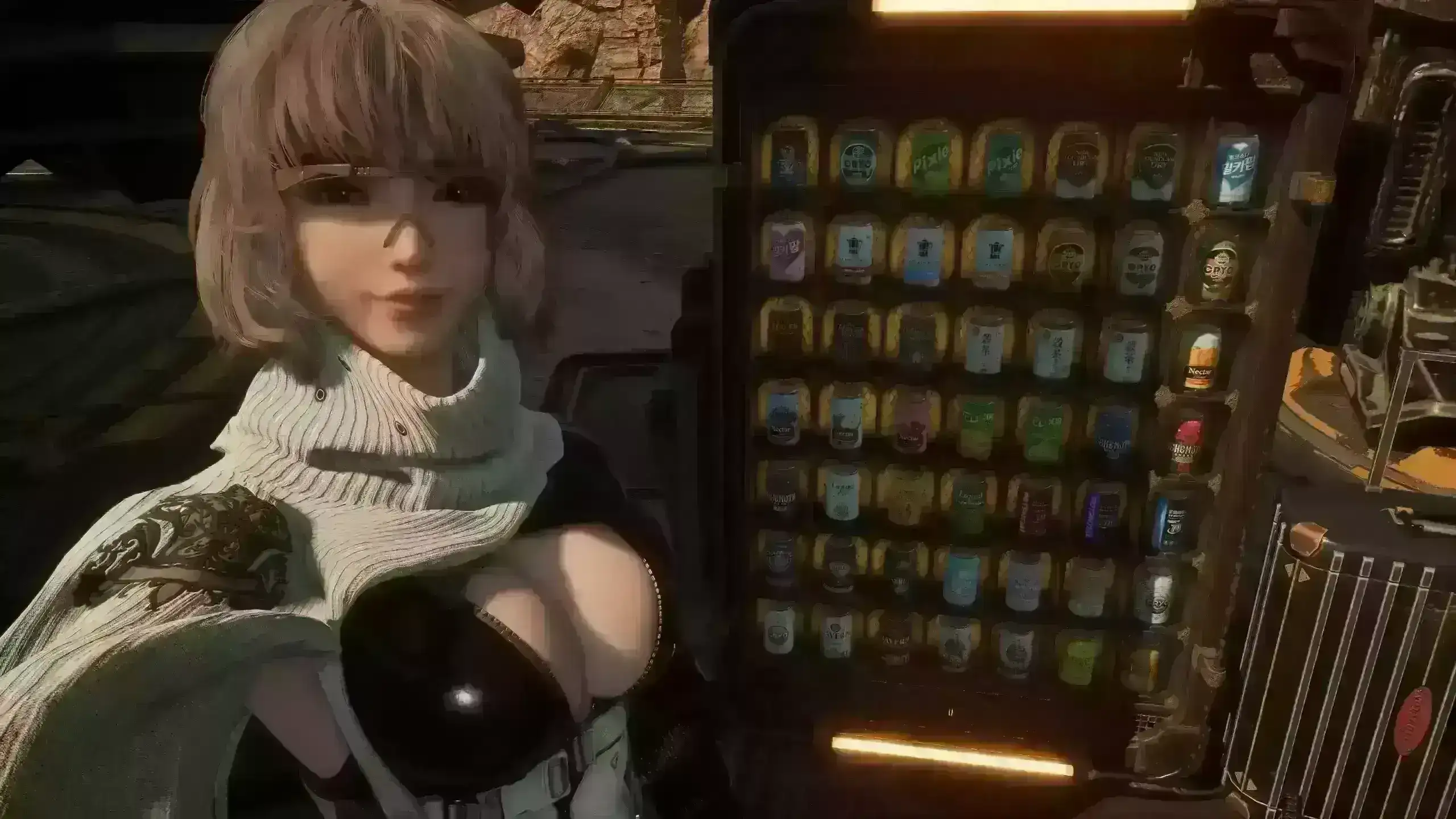 Stellar Blade终极完美存档