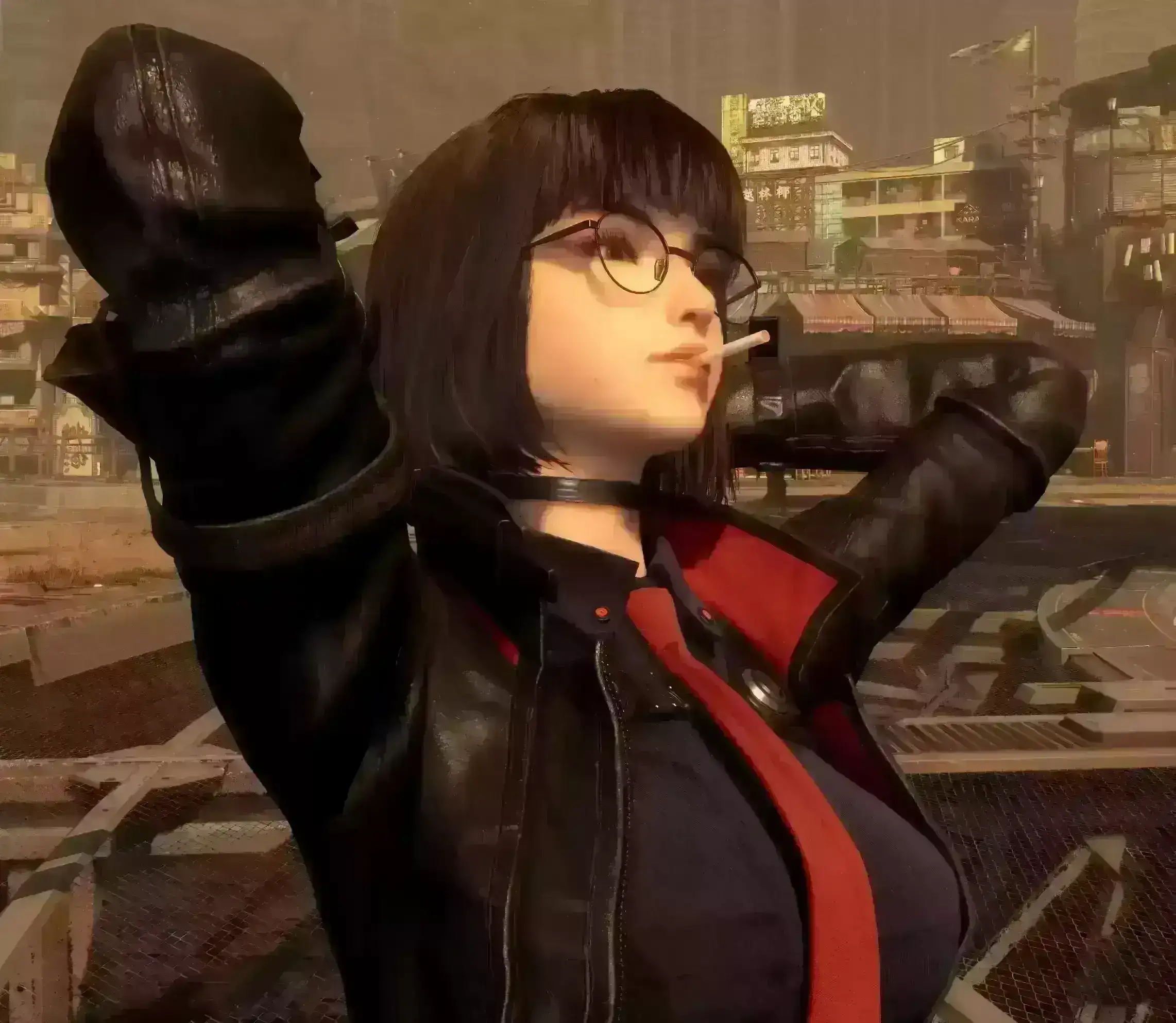 给伊芙点根烟MOD