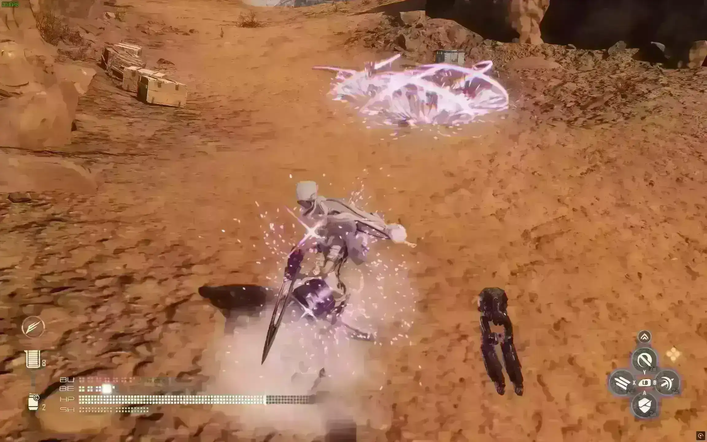 剑星MOD：红莲Boss技能全替换