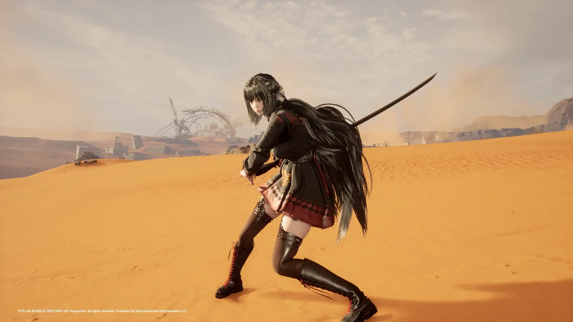 Eve实验性动作替换模组