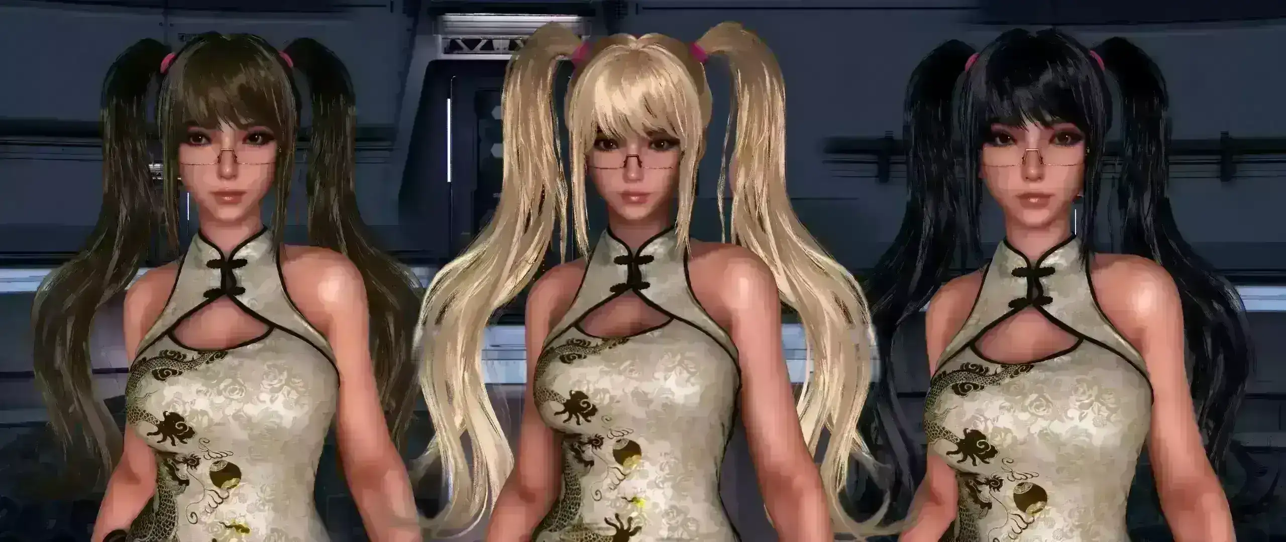 3584.webp EVE双马尾发型的模块化定制MOD