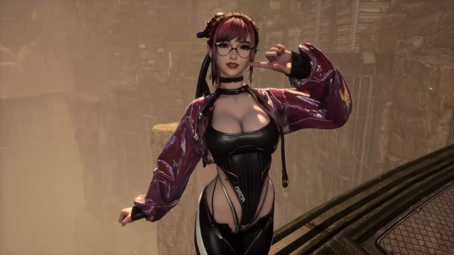 逆戟鲸勘探服 - 透明版本