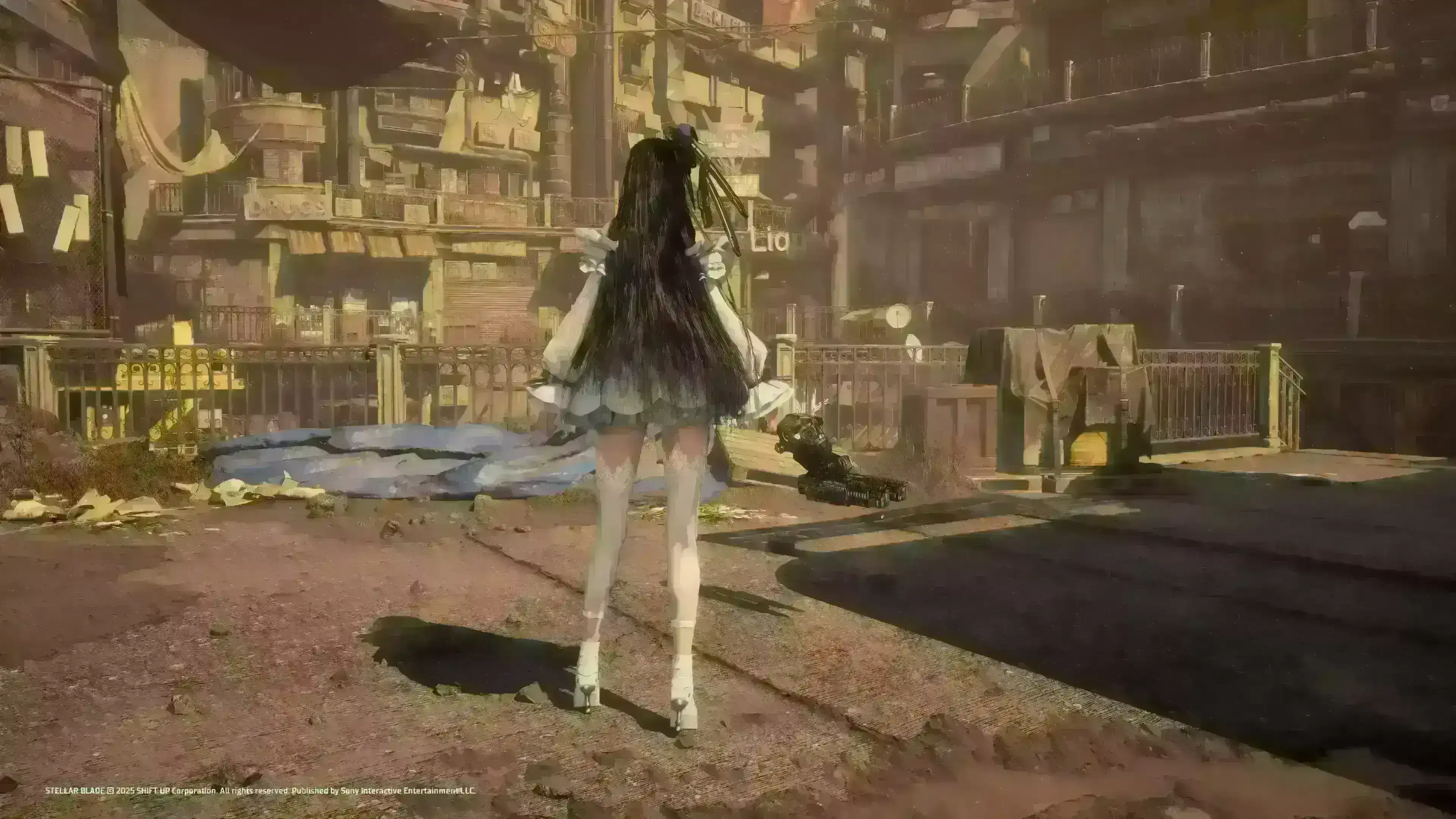 剑星 多萝西礼服苗条身形版