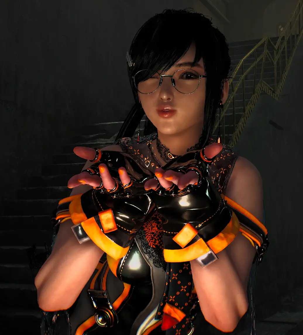 伊芙的美甲艺术