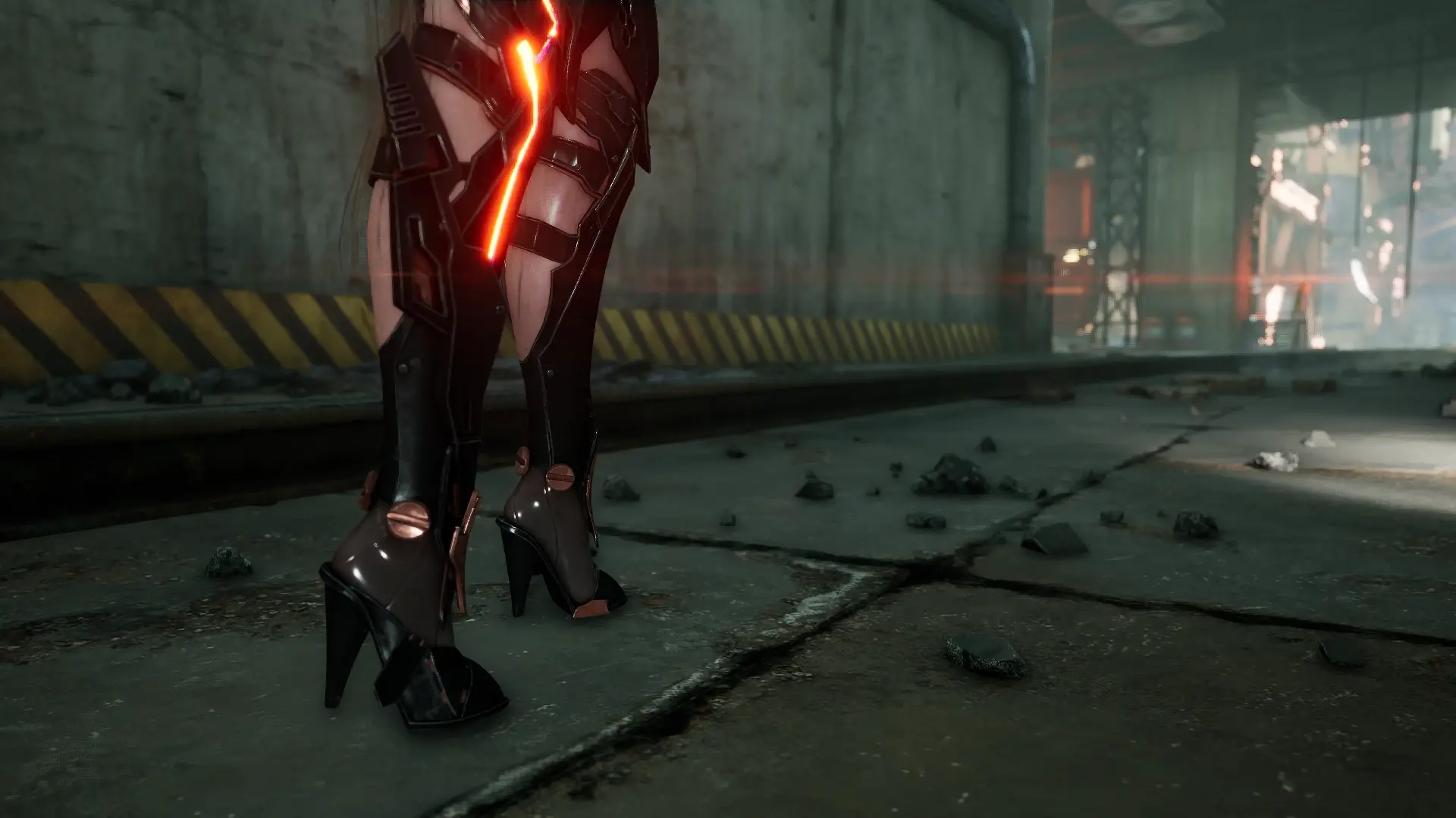 Eve的脚步声优化MOD