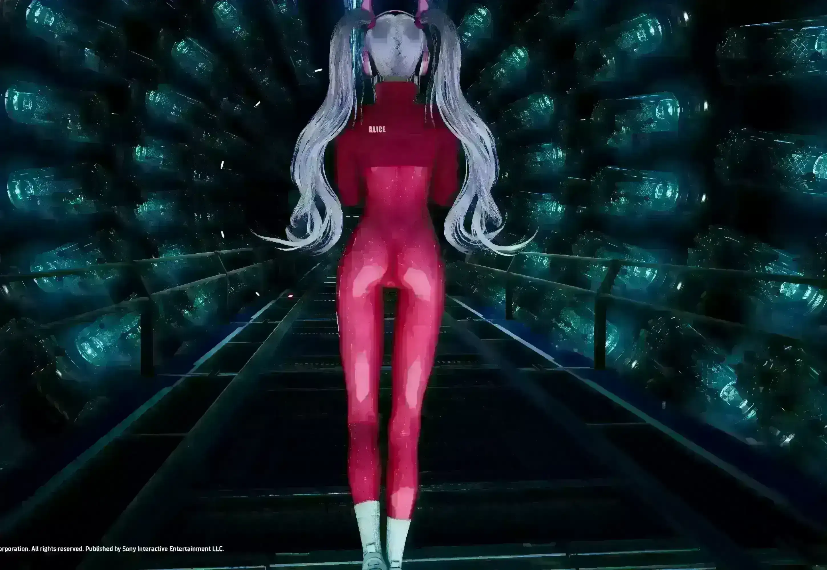 EVE清凉套装纤薄型优化版 - 不是谁都喜欢丰满